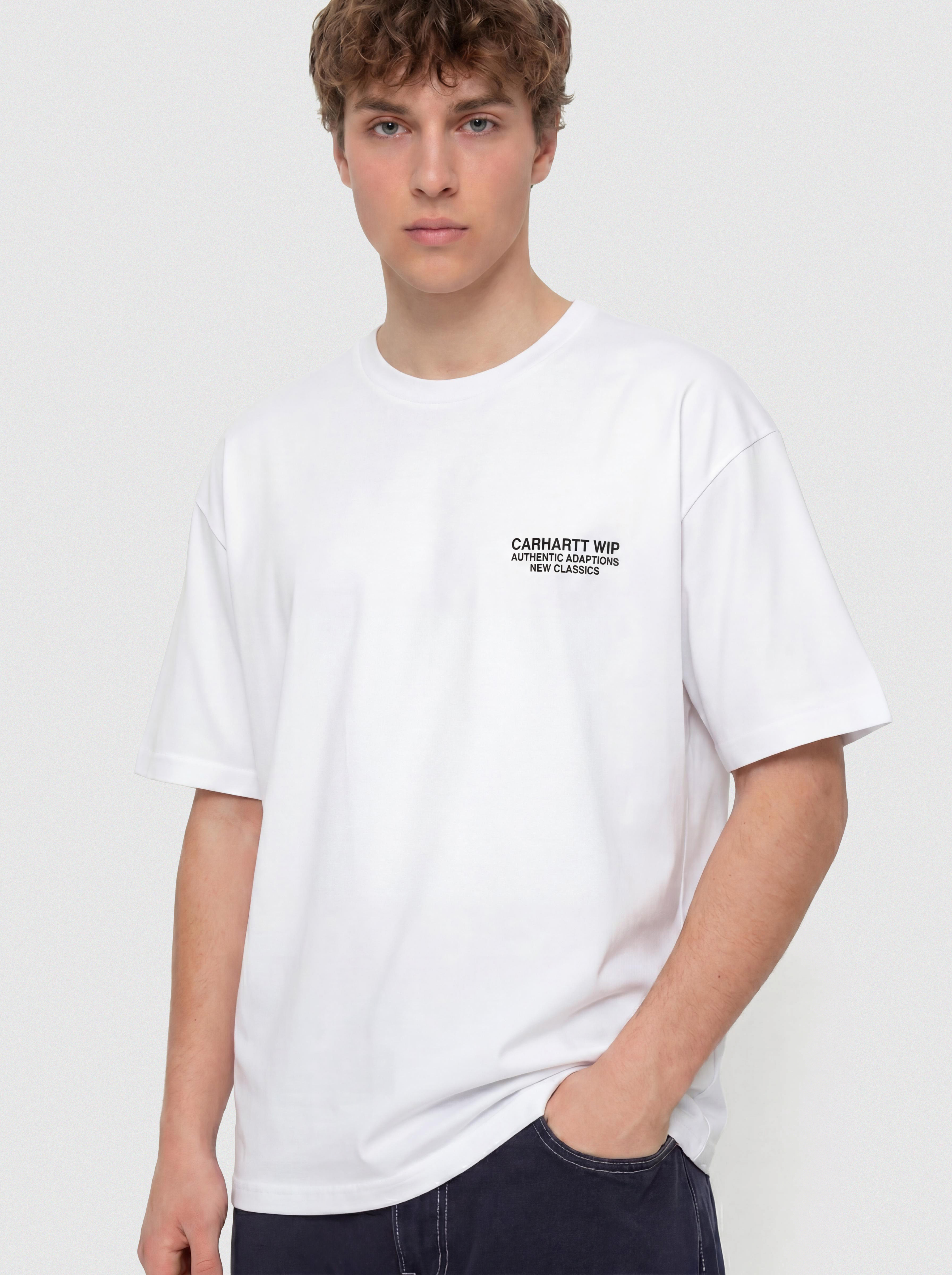 Carhartt WIP T-Shirt Sean Hamilton 03