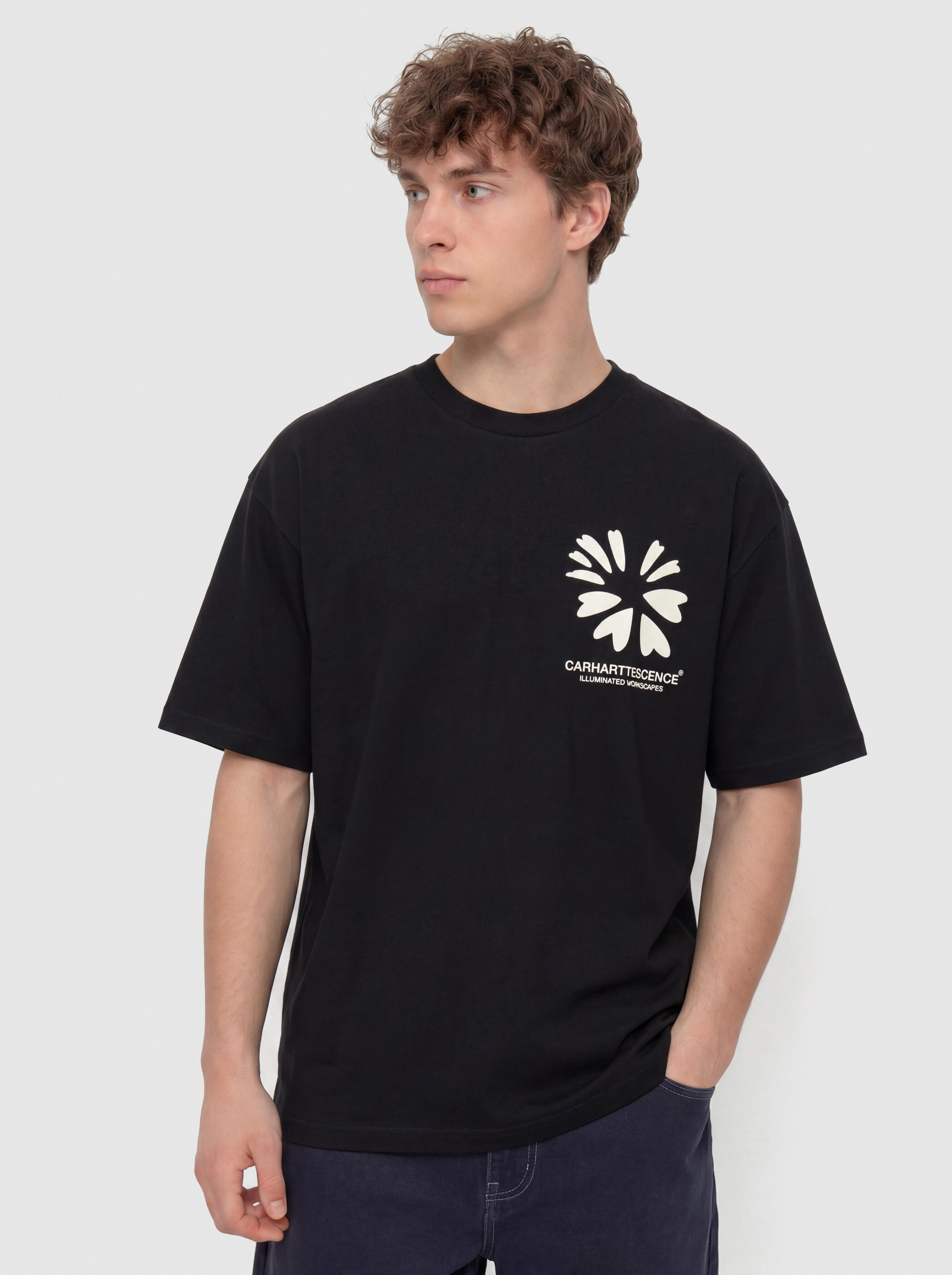 Carhartt WIP Compy T-Shirt (black)