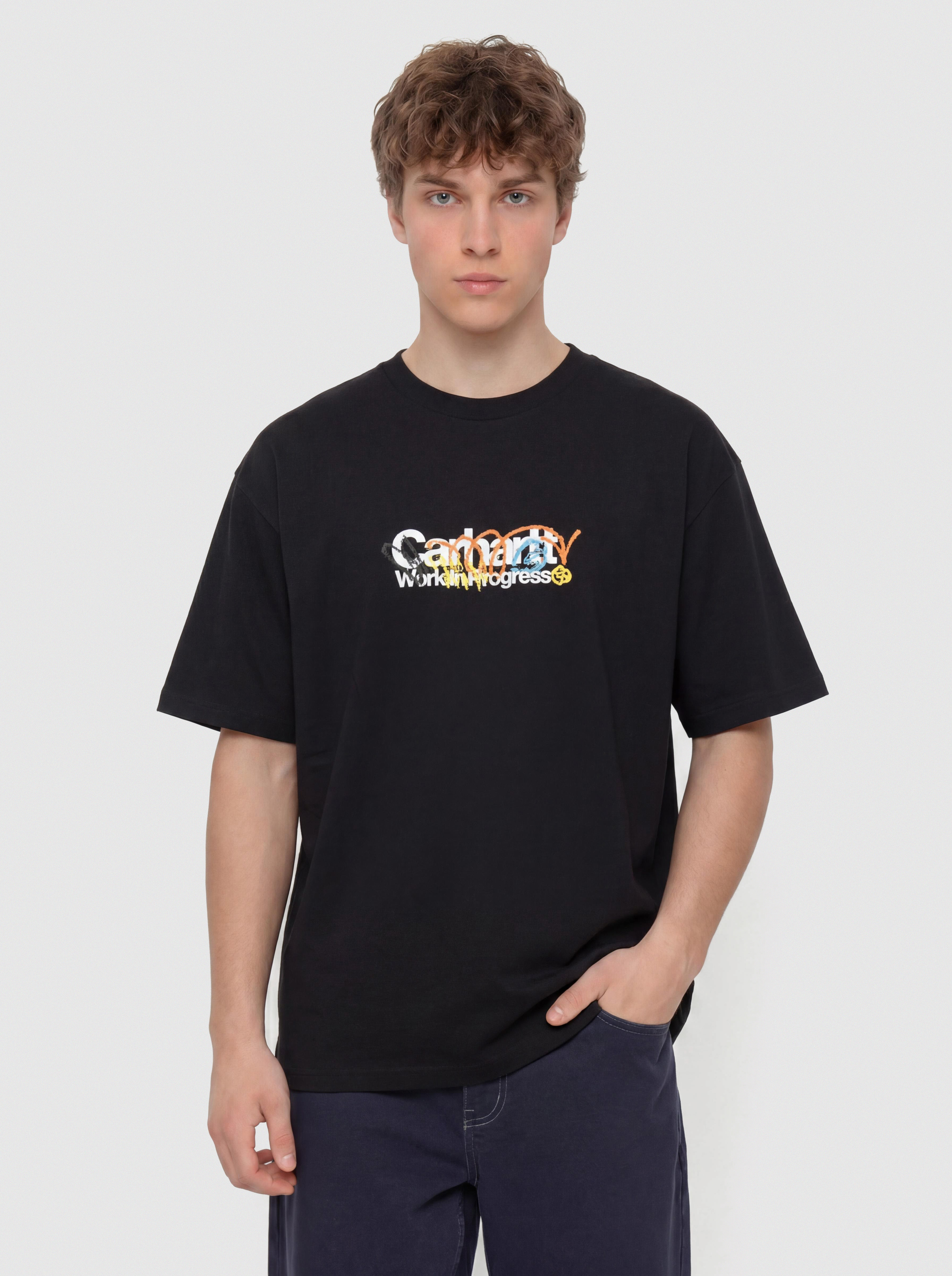 Carhartt WIP T-Shirt Primary (black)