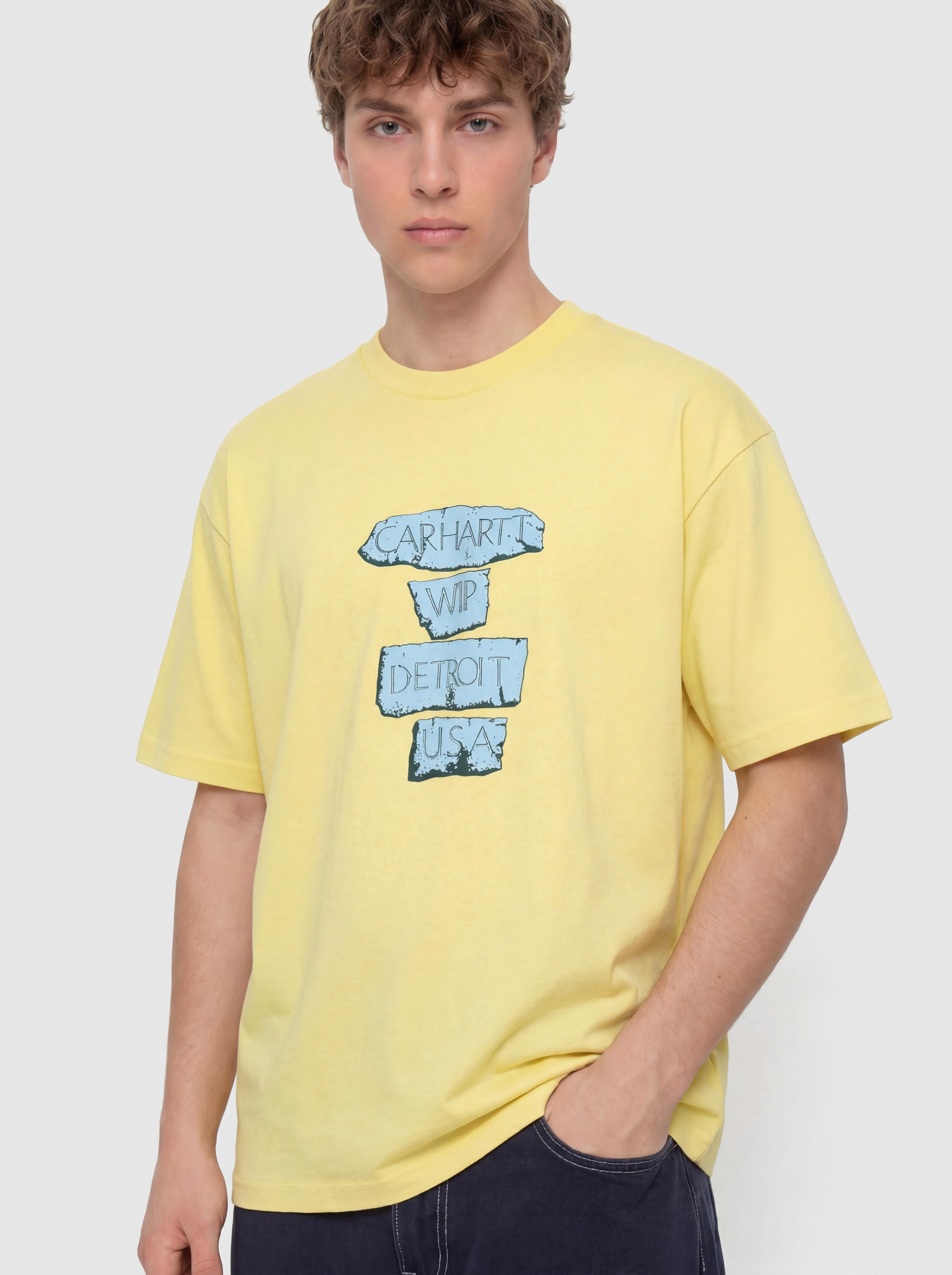 Carhartt WIP Masterpiece T-Shirt (fandoghi)