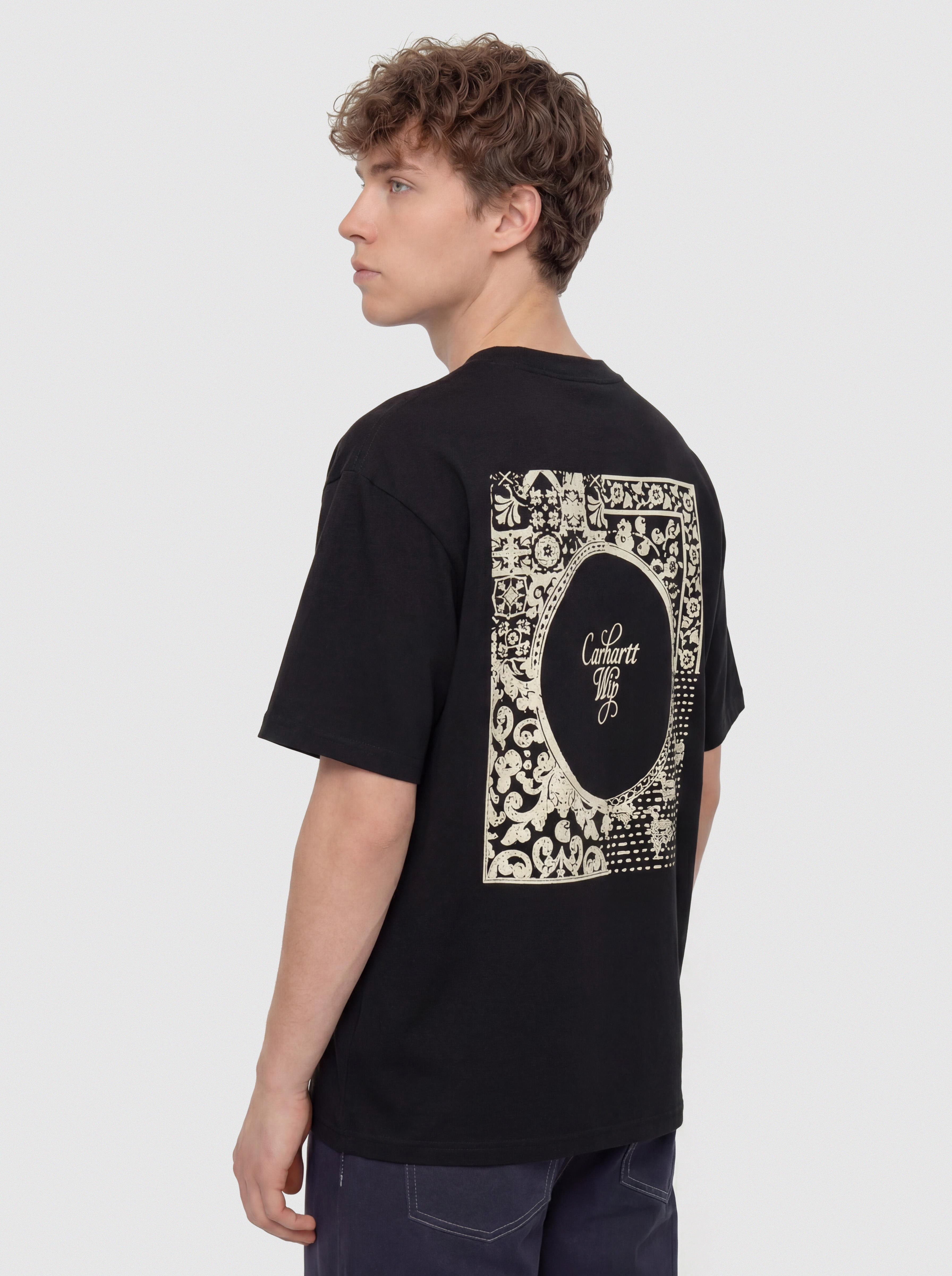 Carhartt WIP Vestige T-Shirt (black)