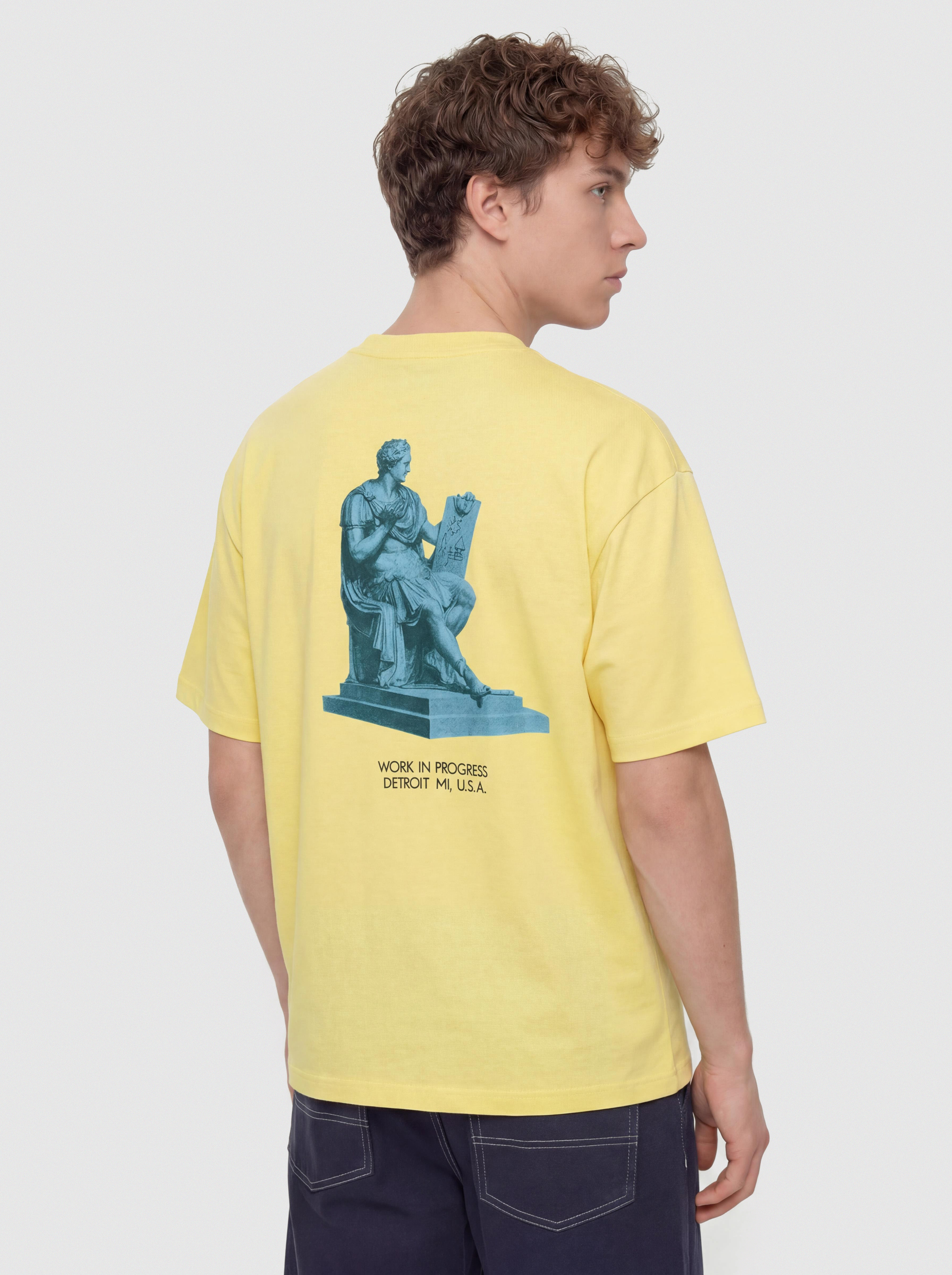 Carhartt WIP Masterpiece T-Shirt (fandoghi)