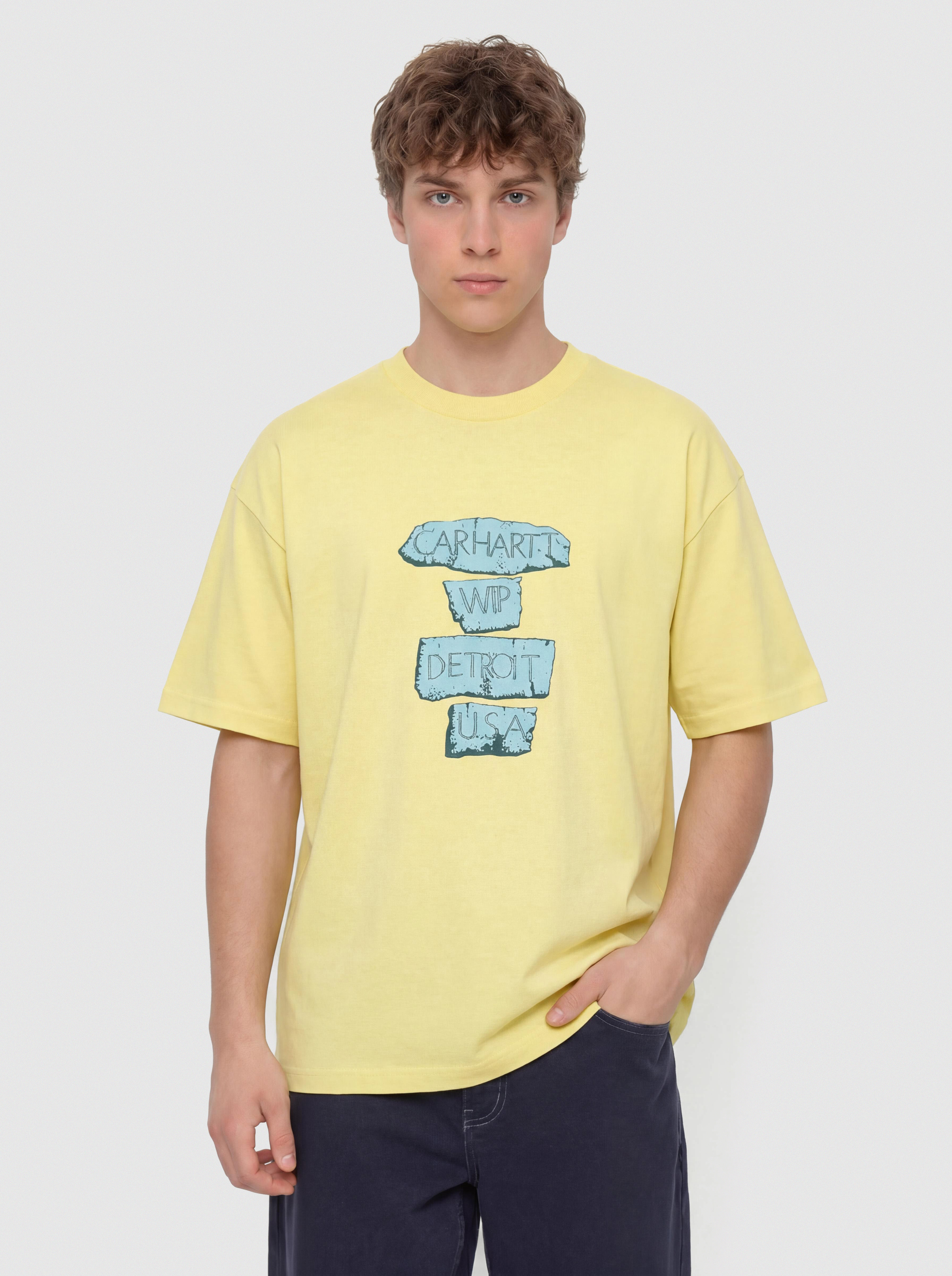 Carhartt WIP Masterpiece T-Shirt (fandoghi)