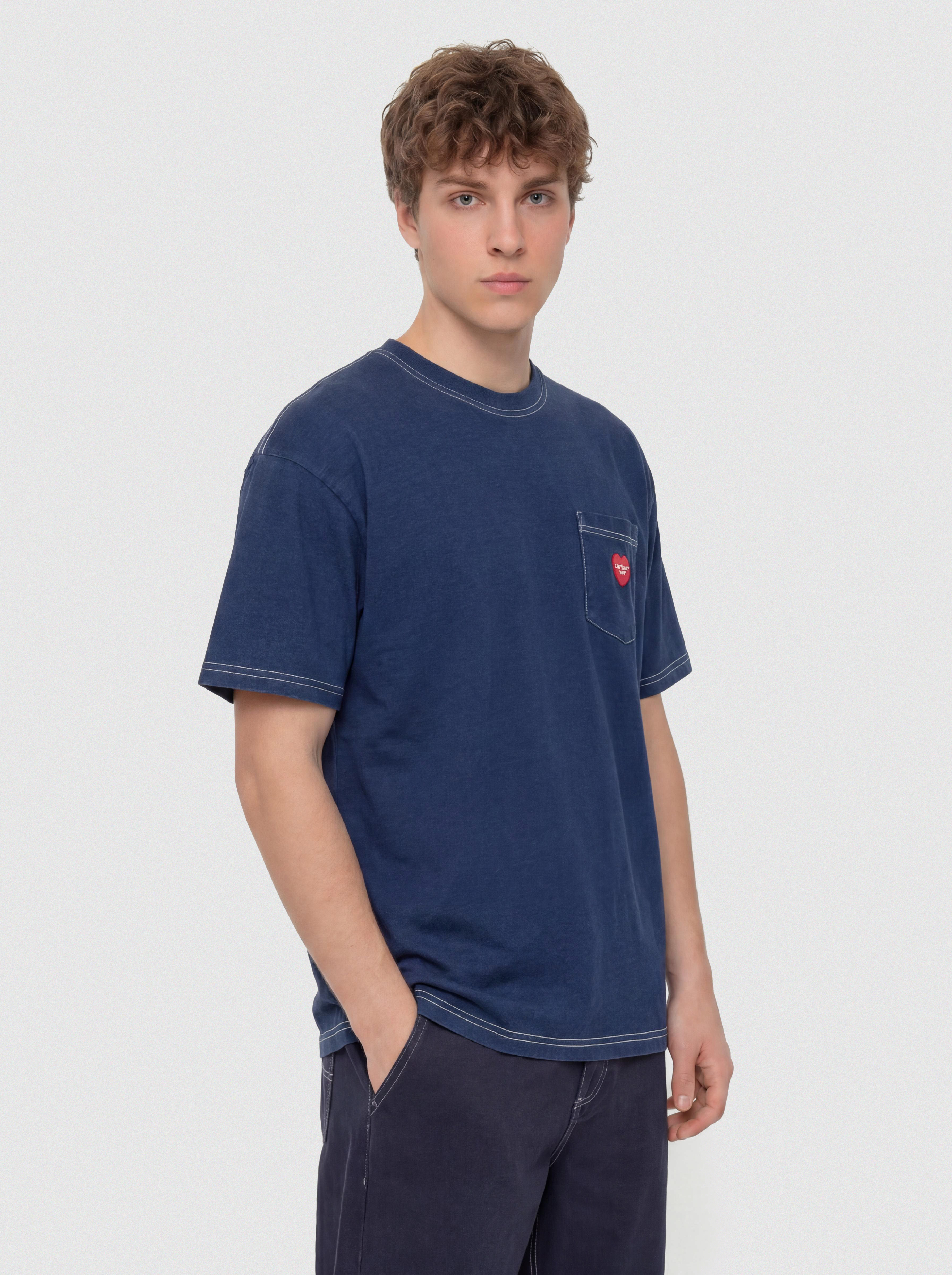 Carhartt WIP Ingo Pocket T-Shirt