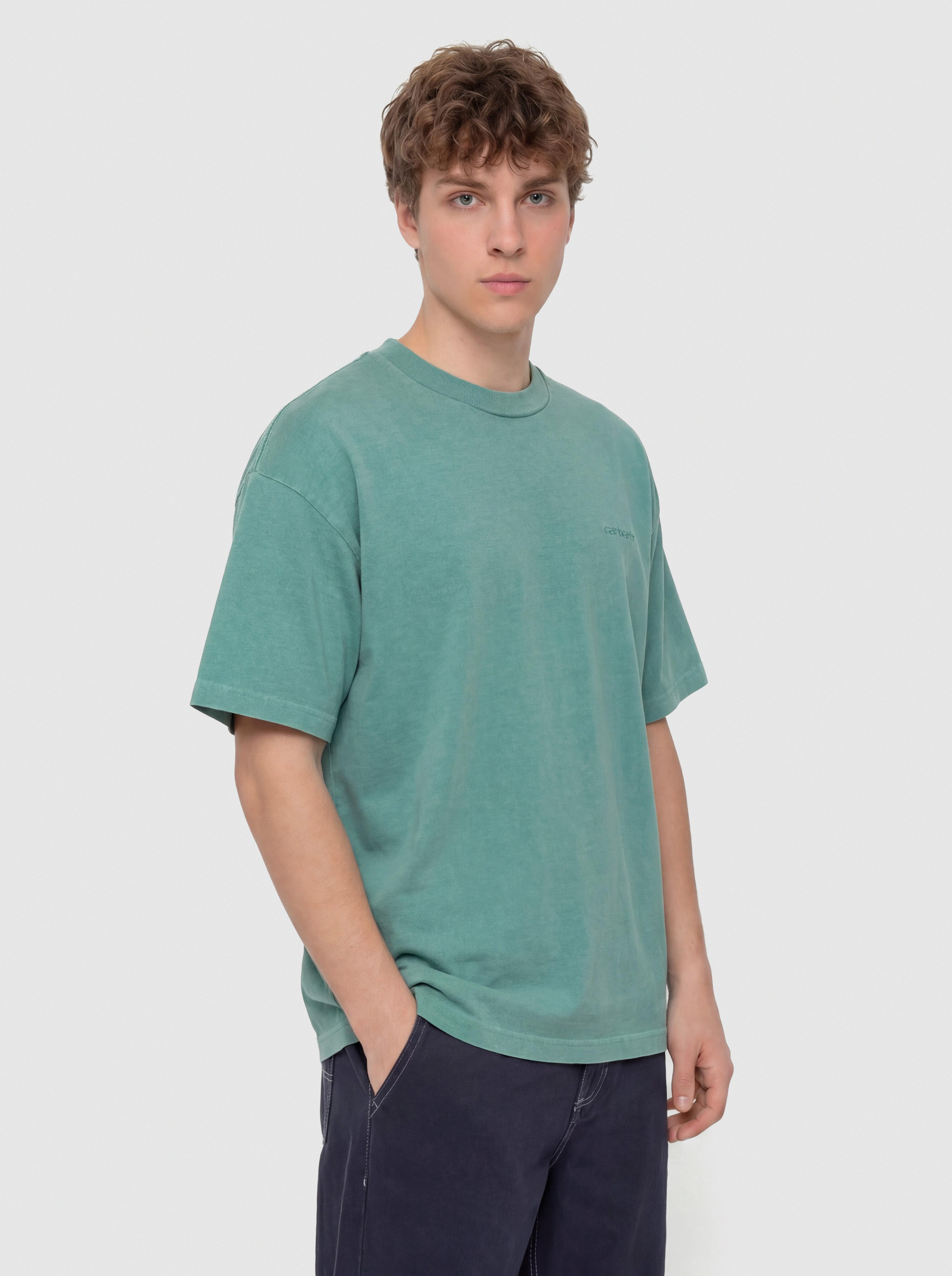 Carhartt WIP Benton T-Shirt (lily)