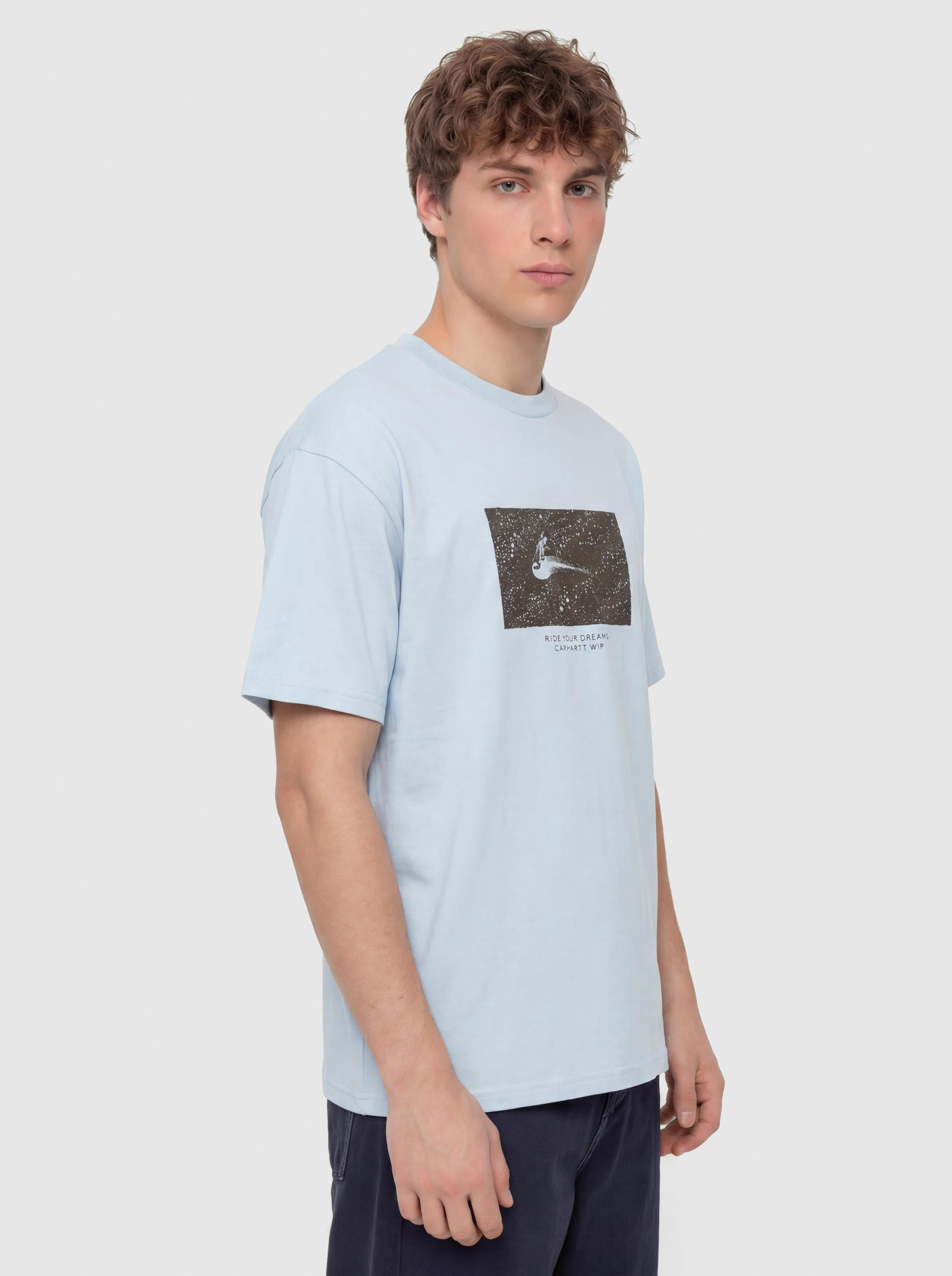 Carhartt WIP T-Shirt Ride Your Dreams (icaria)