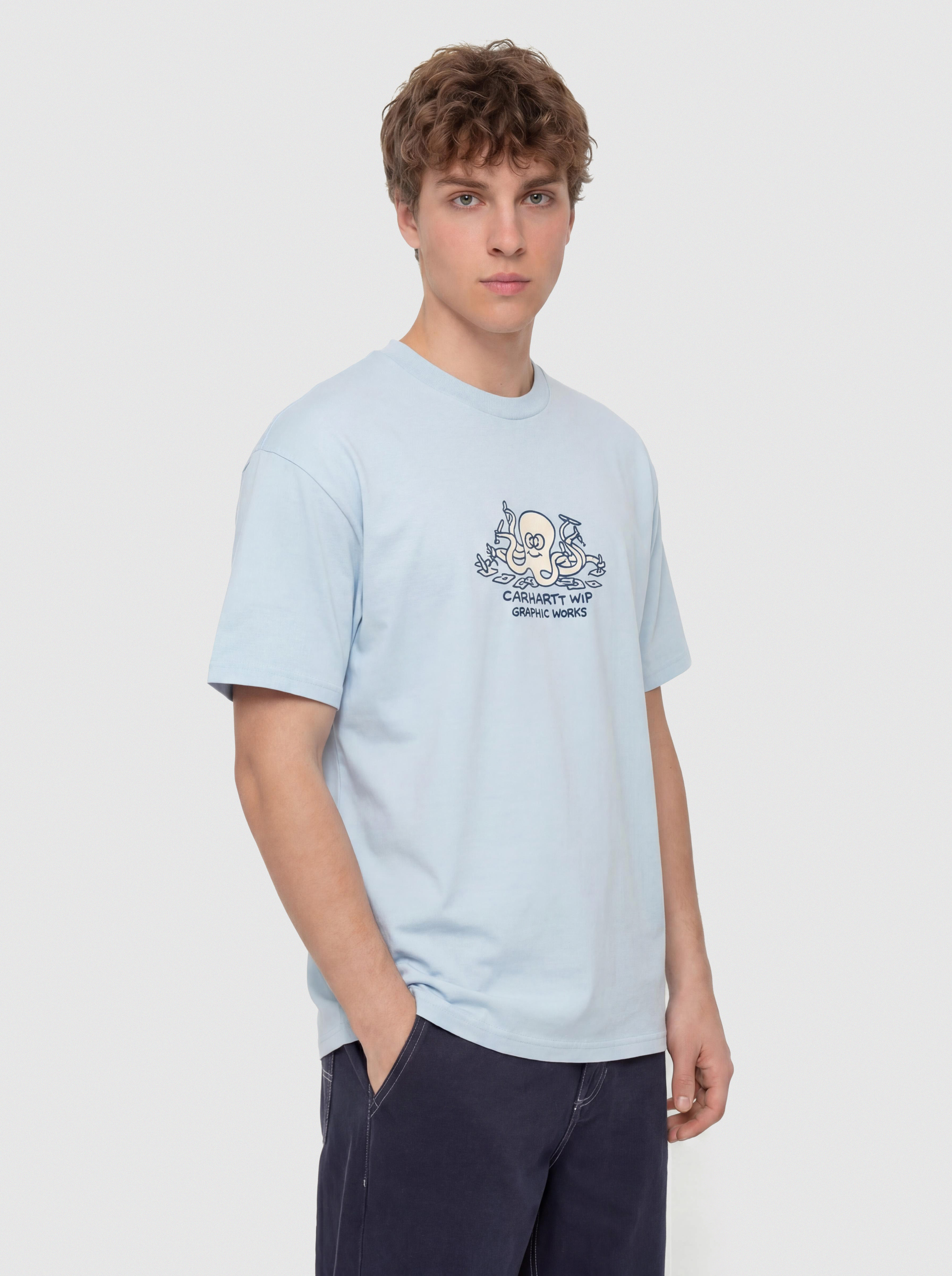 Carhartt WIP Ink Lab T-Shirt
