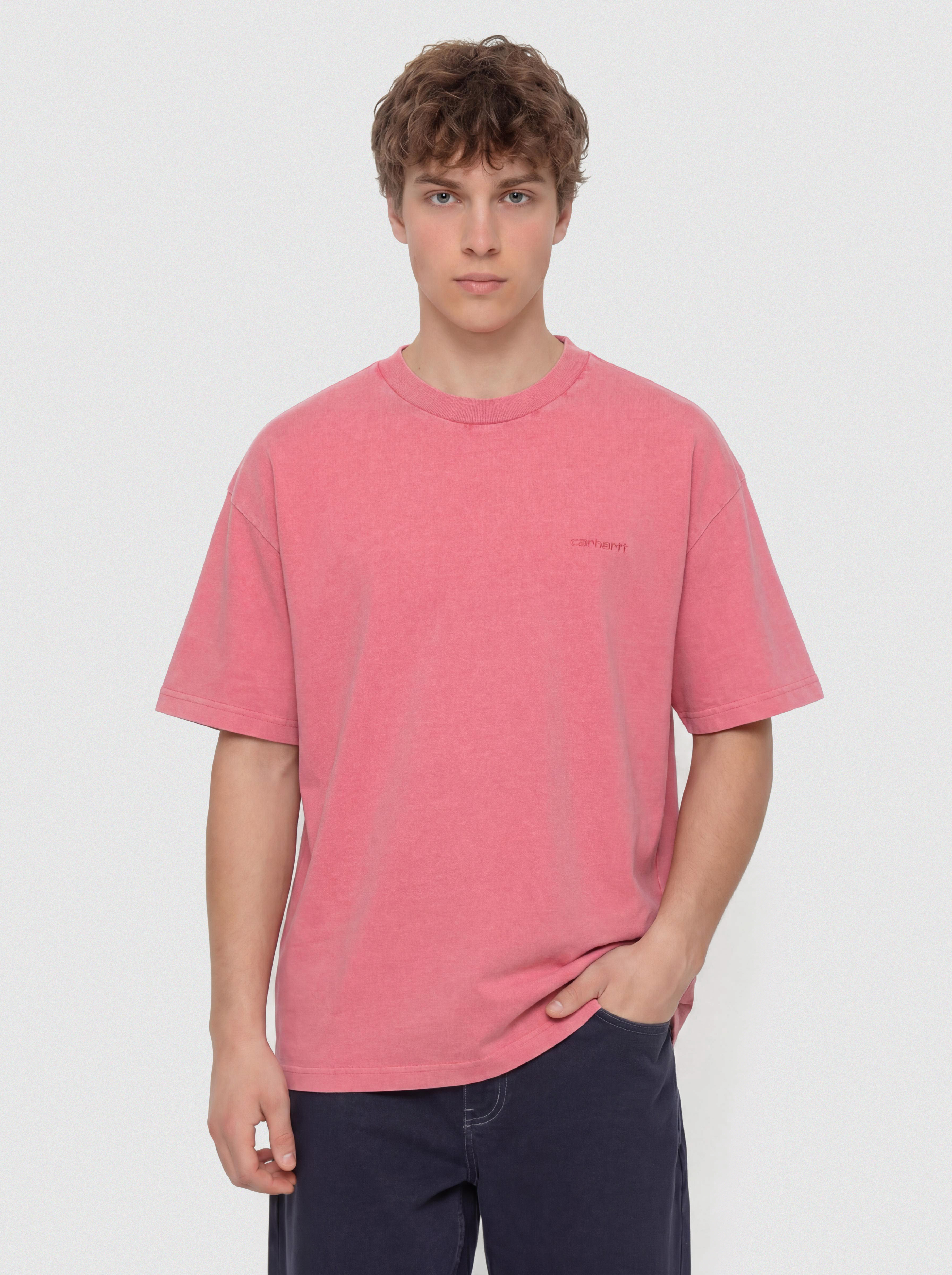Carhartt WIP Benton T-Shirt (primrose)