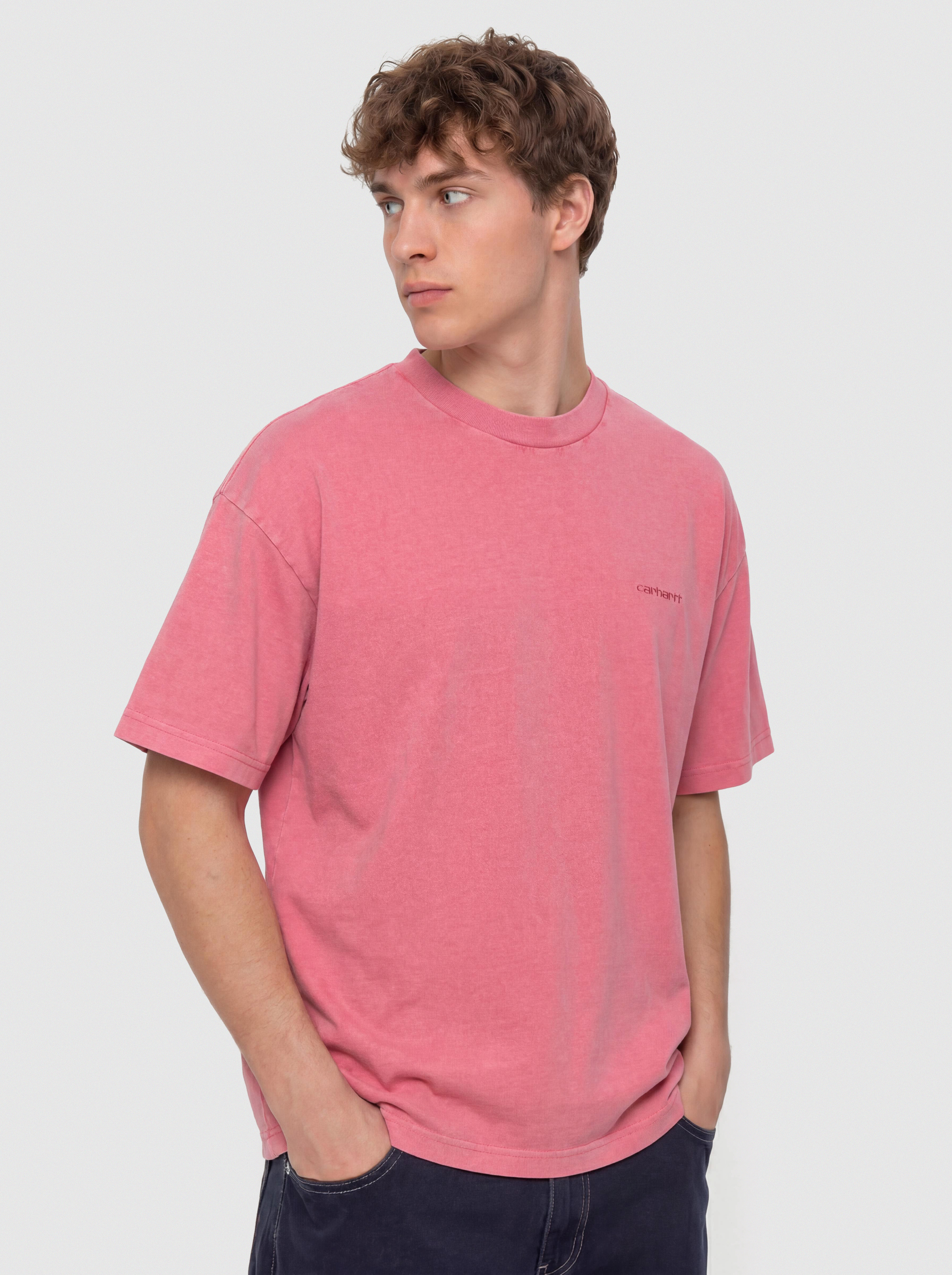 Carhartt WIP Benton T-Shirt (primrose)