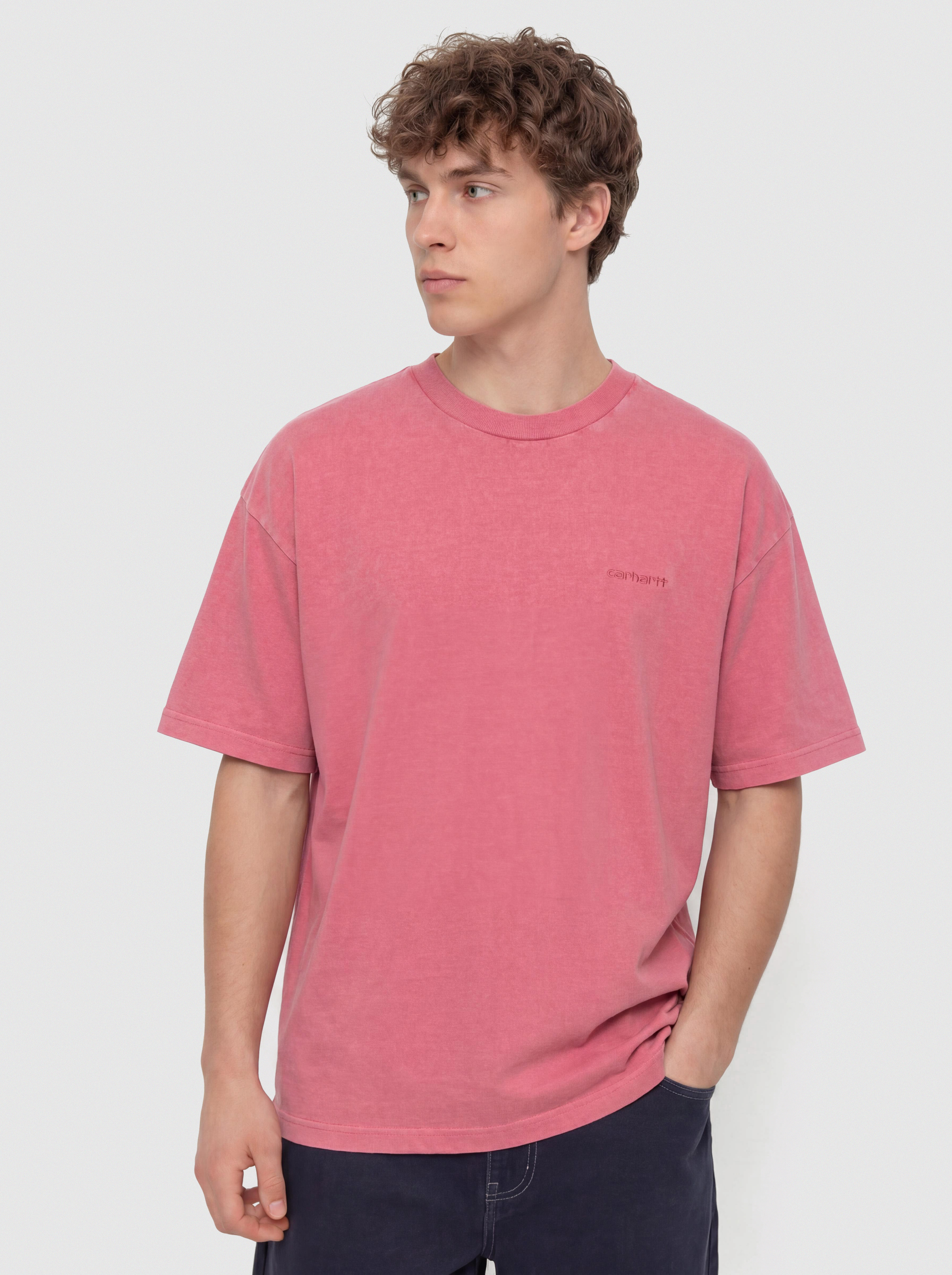 Carhartt WIP Benton T-Shirt (primrose)