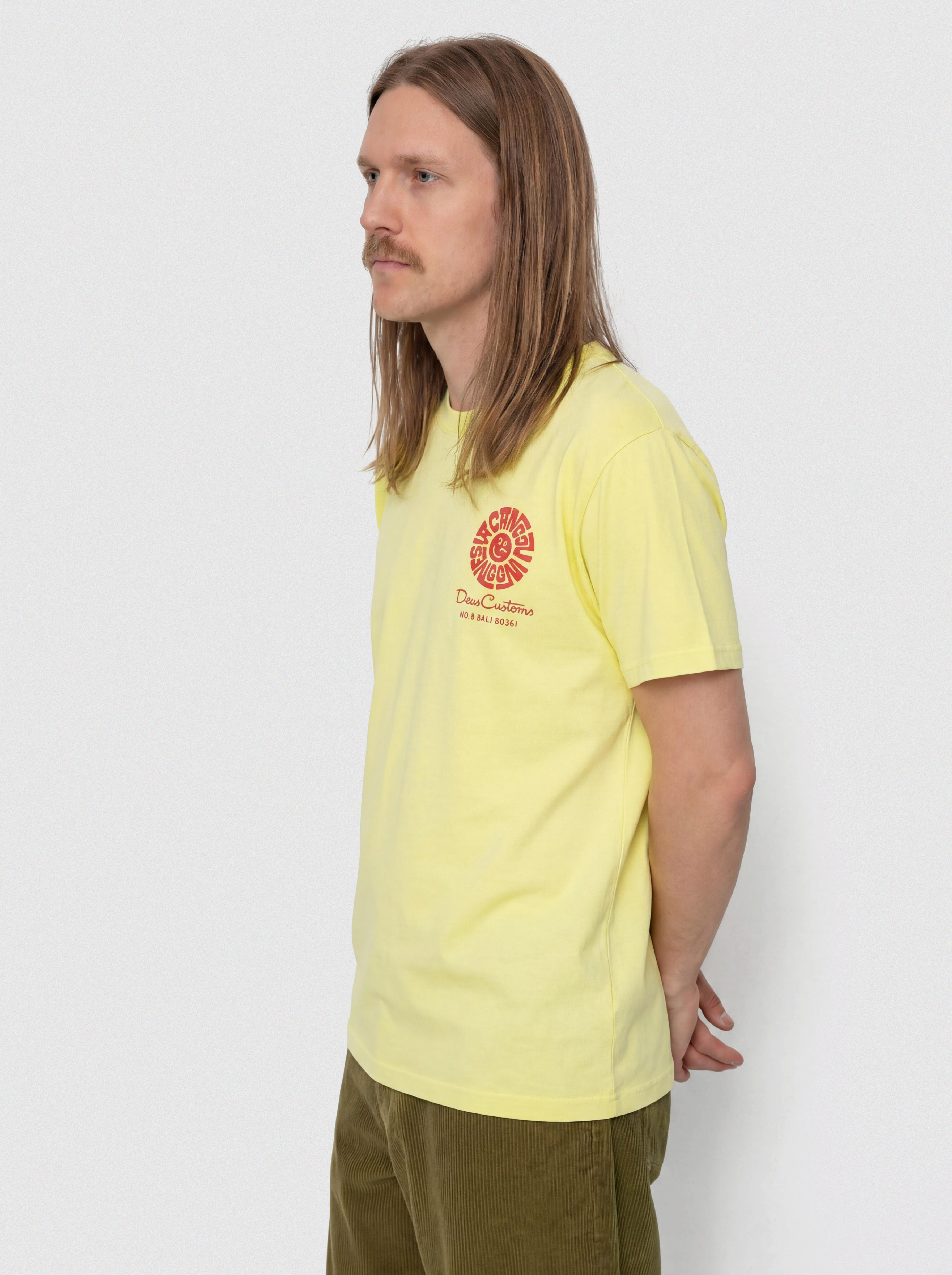 Deus Ex Machina T-Shirt Canggu Address