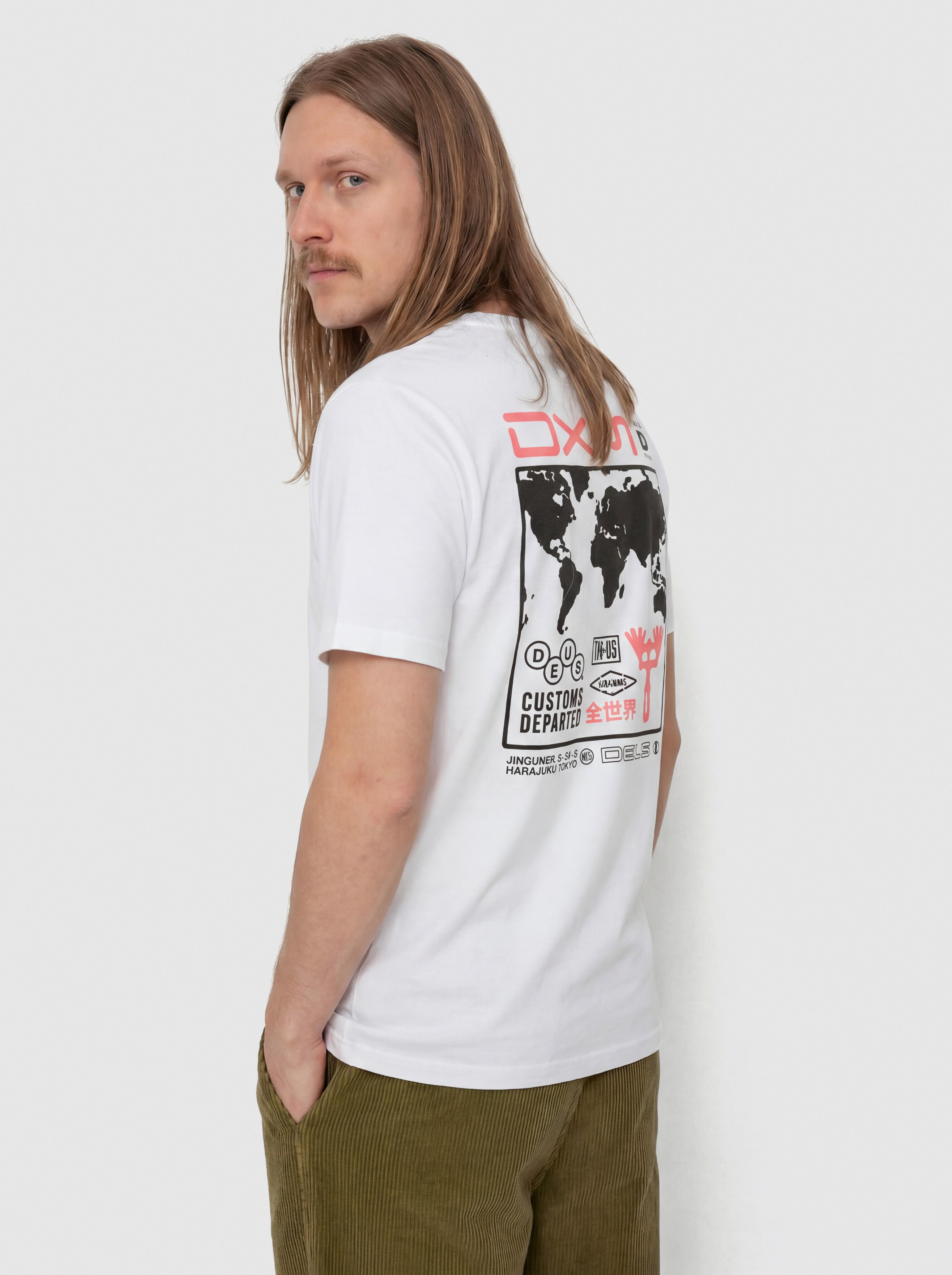 Deus Ex Machina T-Shirt Departed