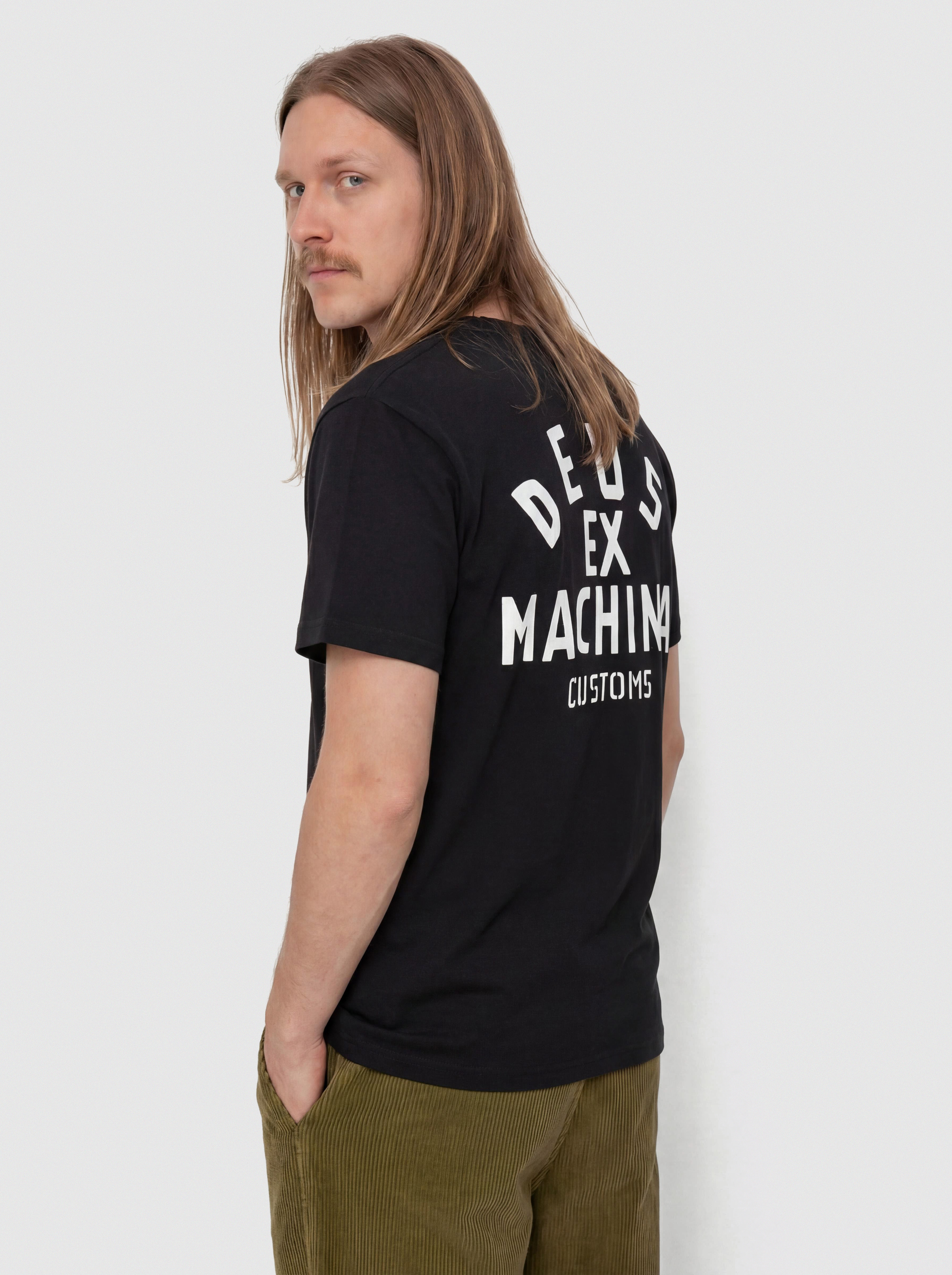Deus Ex Machina T-Shirt Pisstin