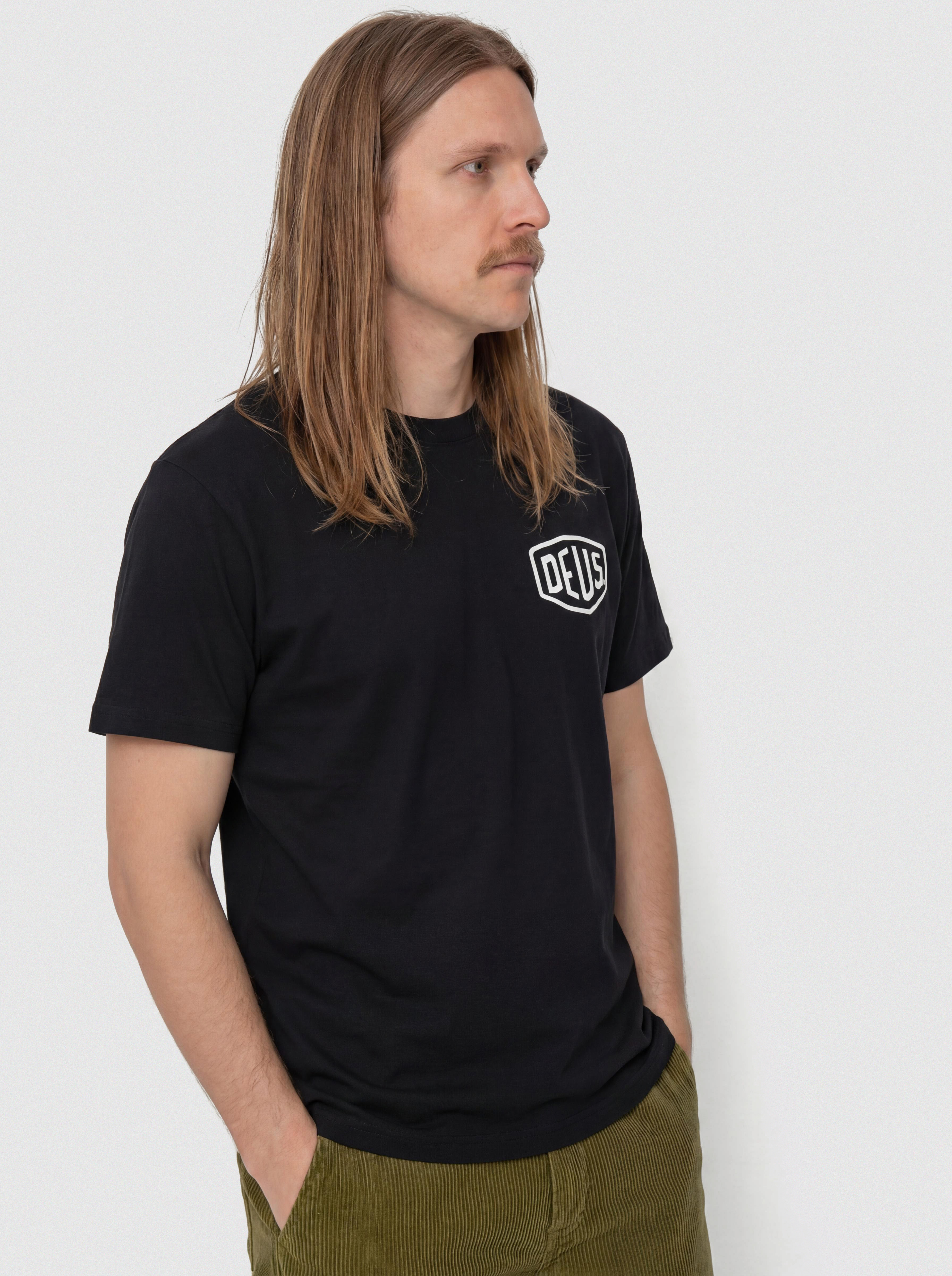 Deus Ex Machina T-Shirt Frontage
