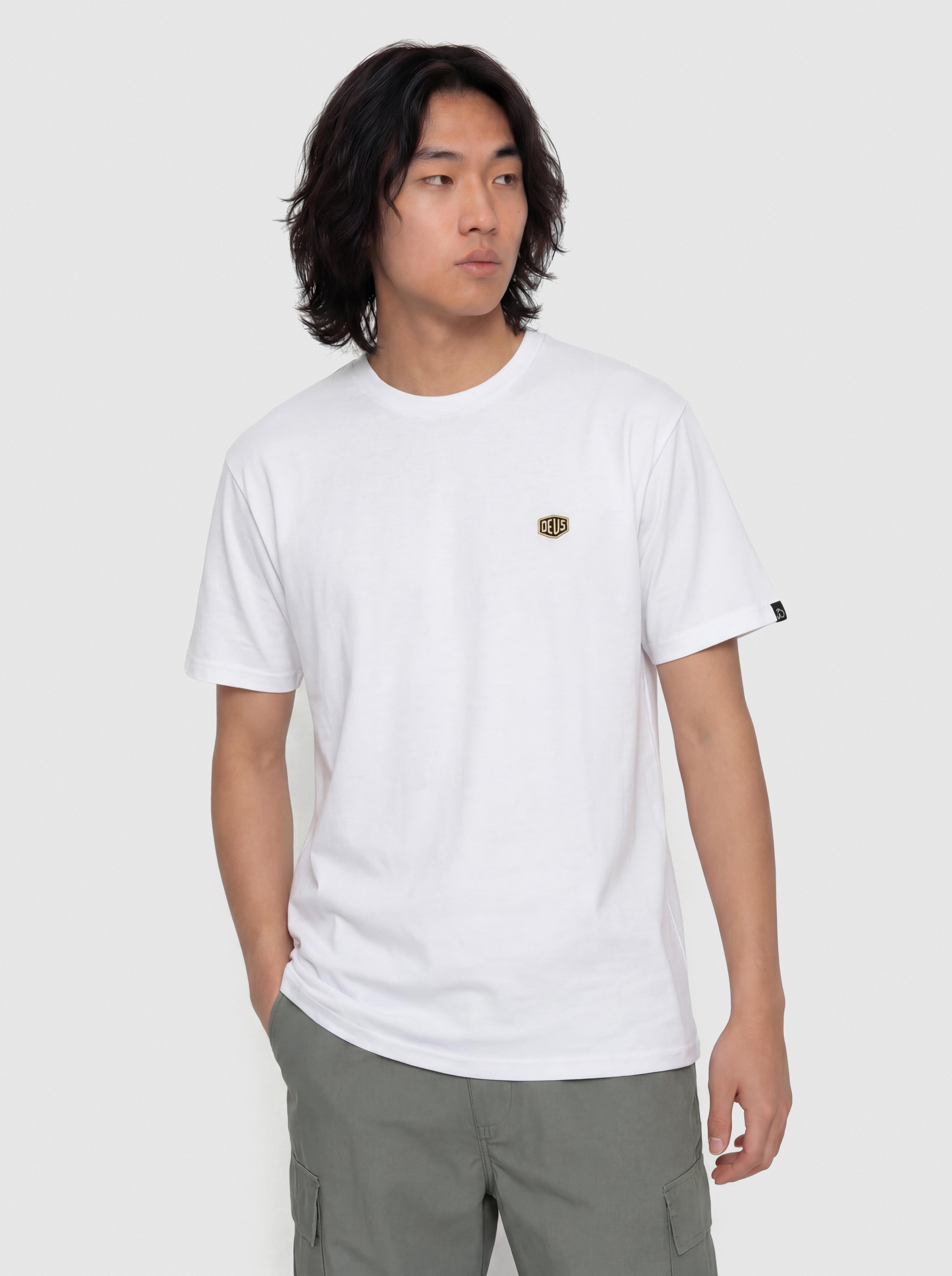 Deus Ex Machina T-Shirt Shield Standard