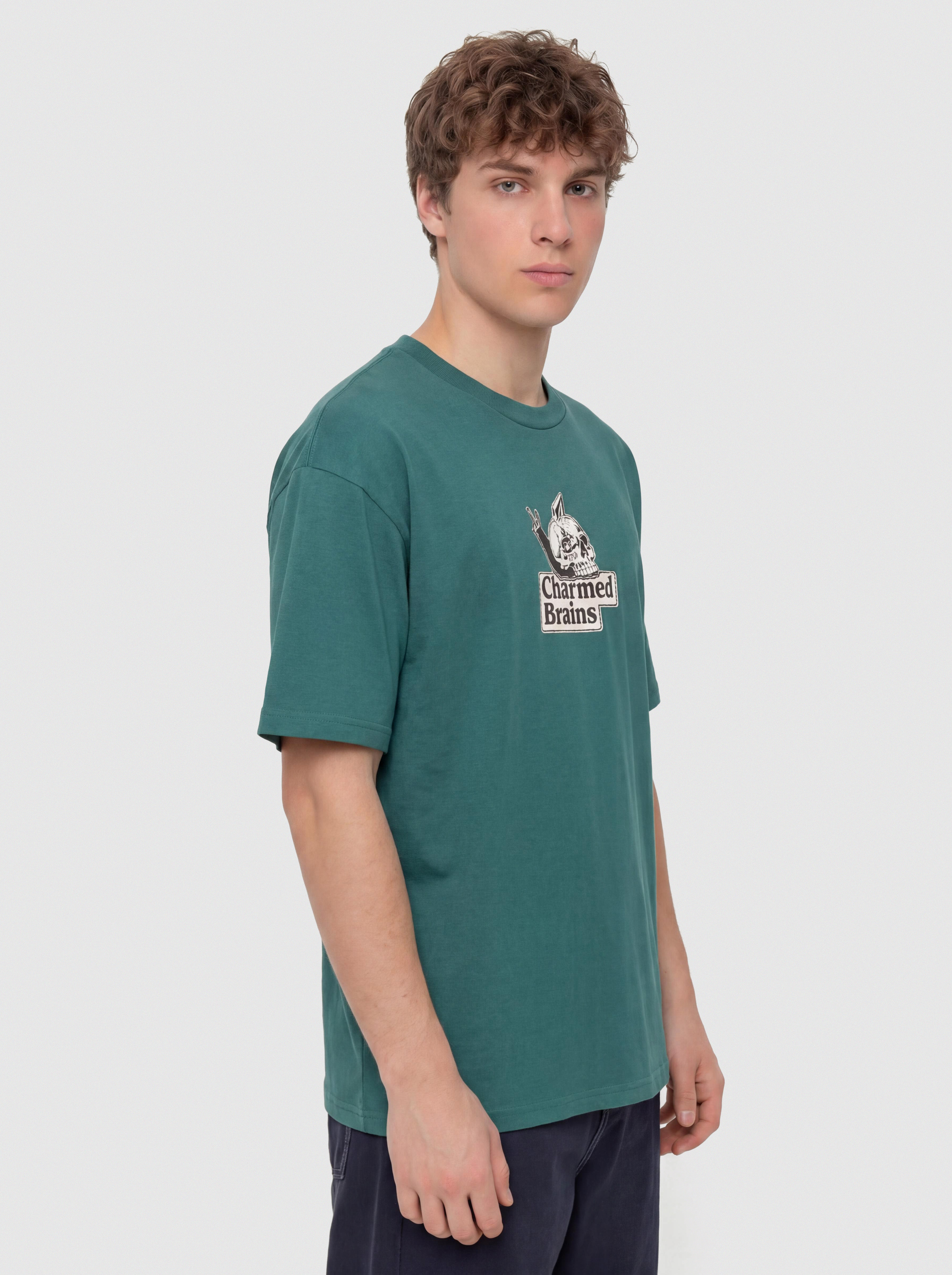 Volcom Charmed Brains T-Shirt
