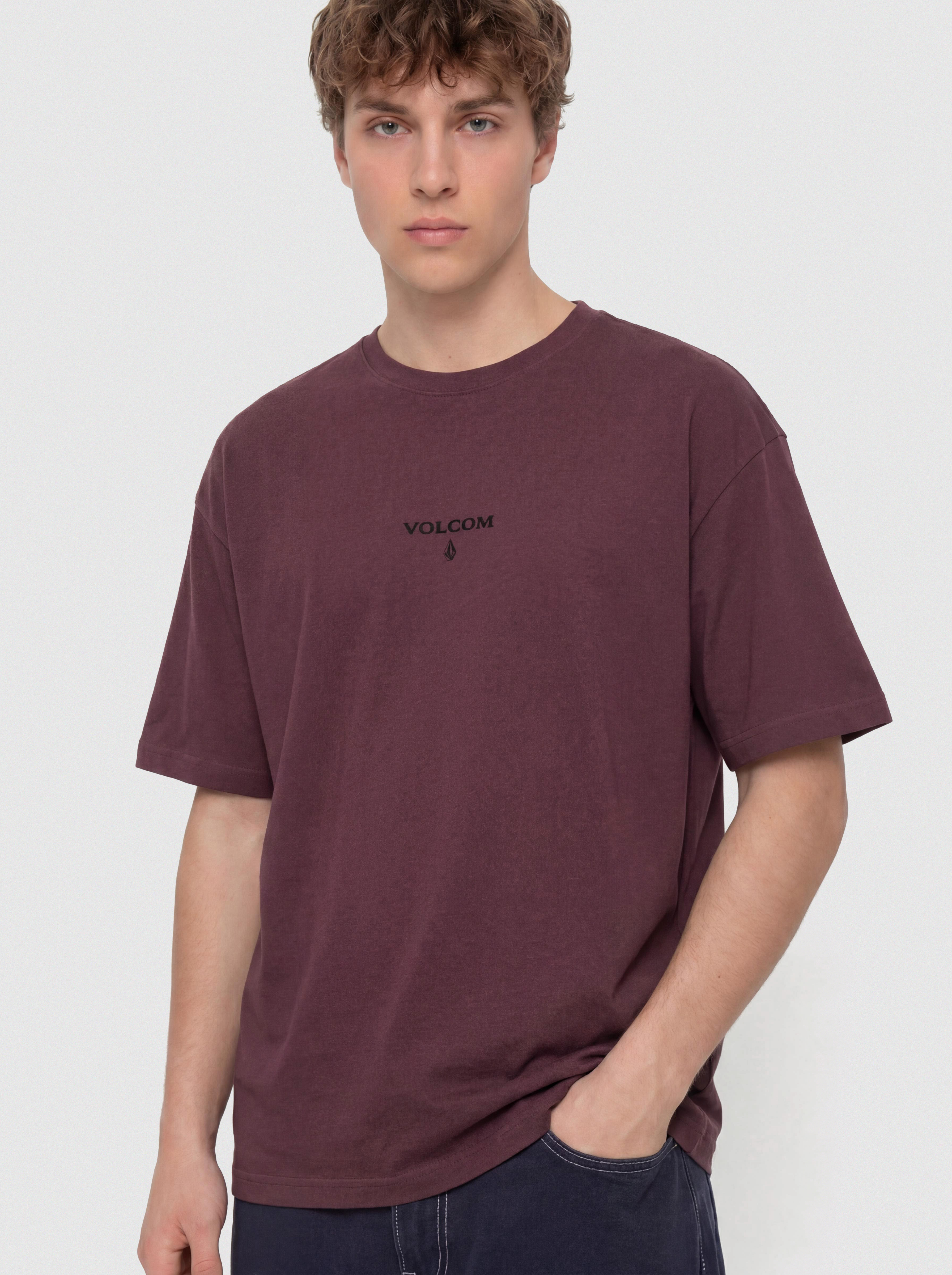Volcom T-Shirt Volcom Stone Lse (pistol punch)