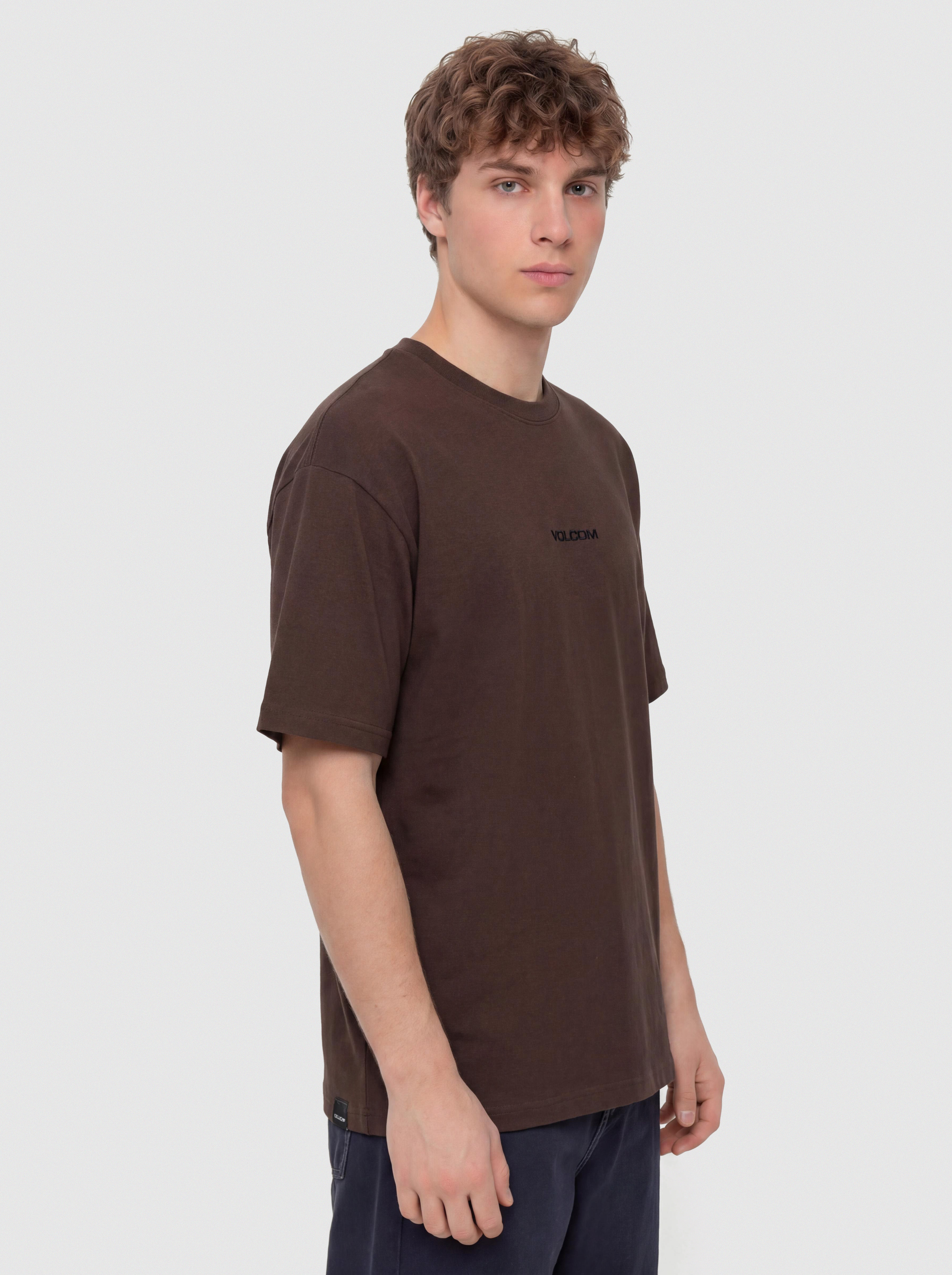 Volcom Volcom Stone Lse T-Shirt (cacao)