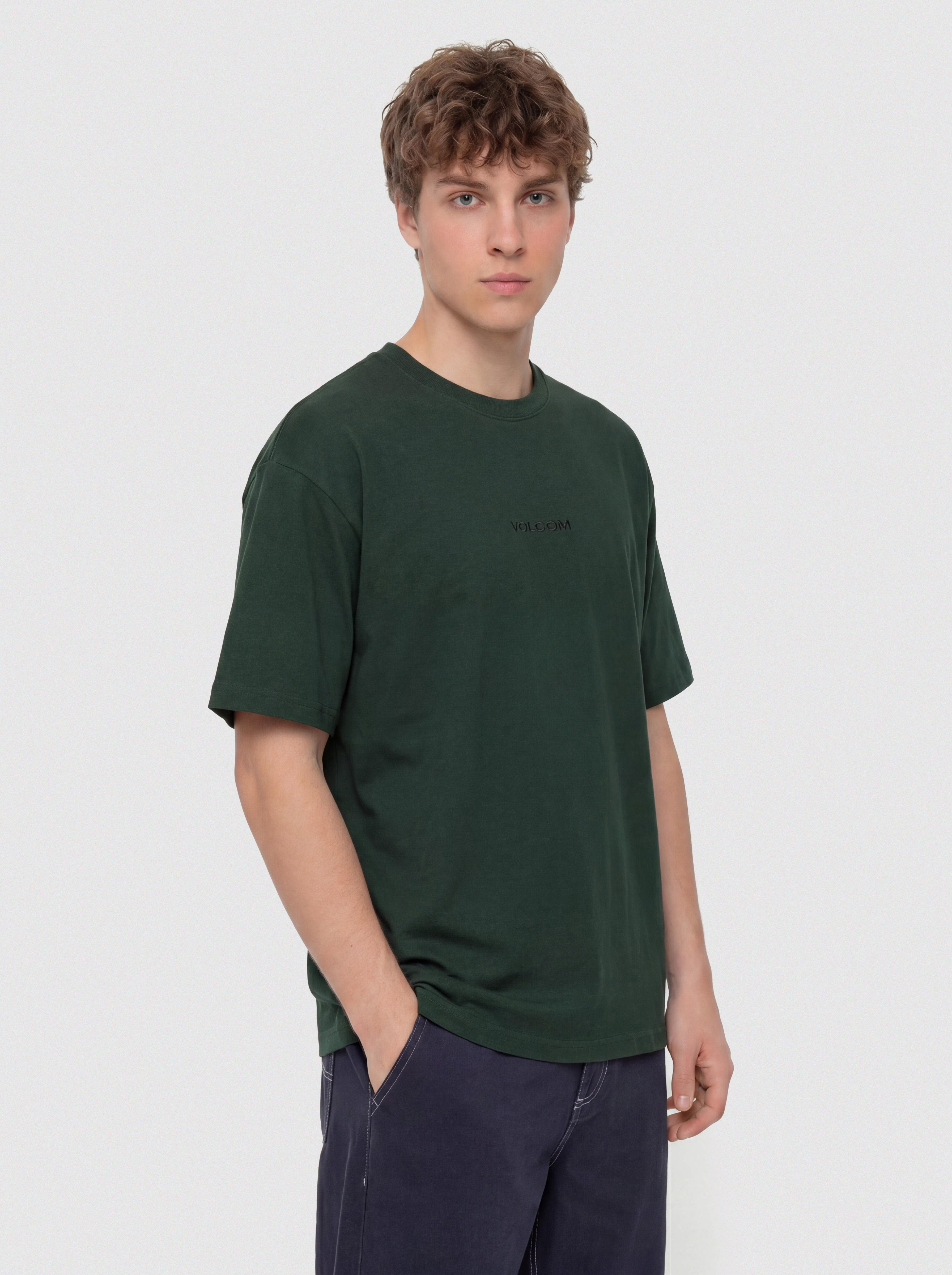 Volcom T-Shirt Volcom Stone Lse (scarab)