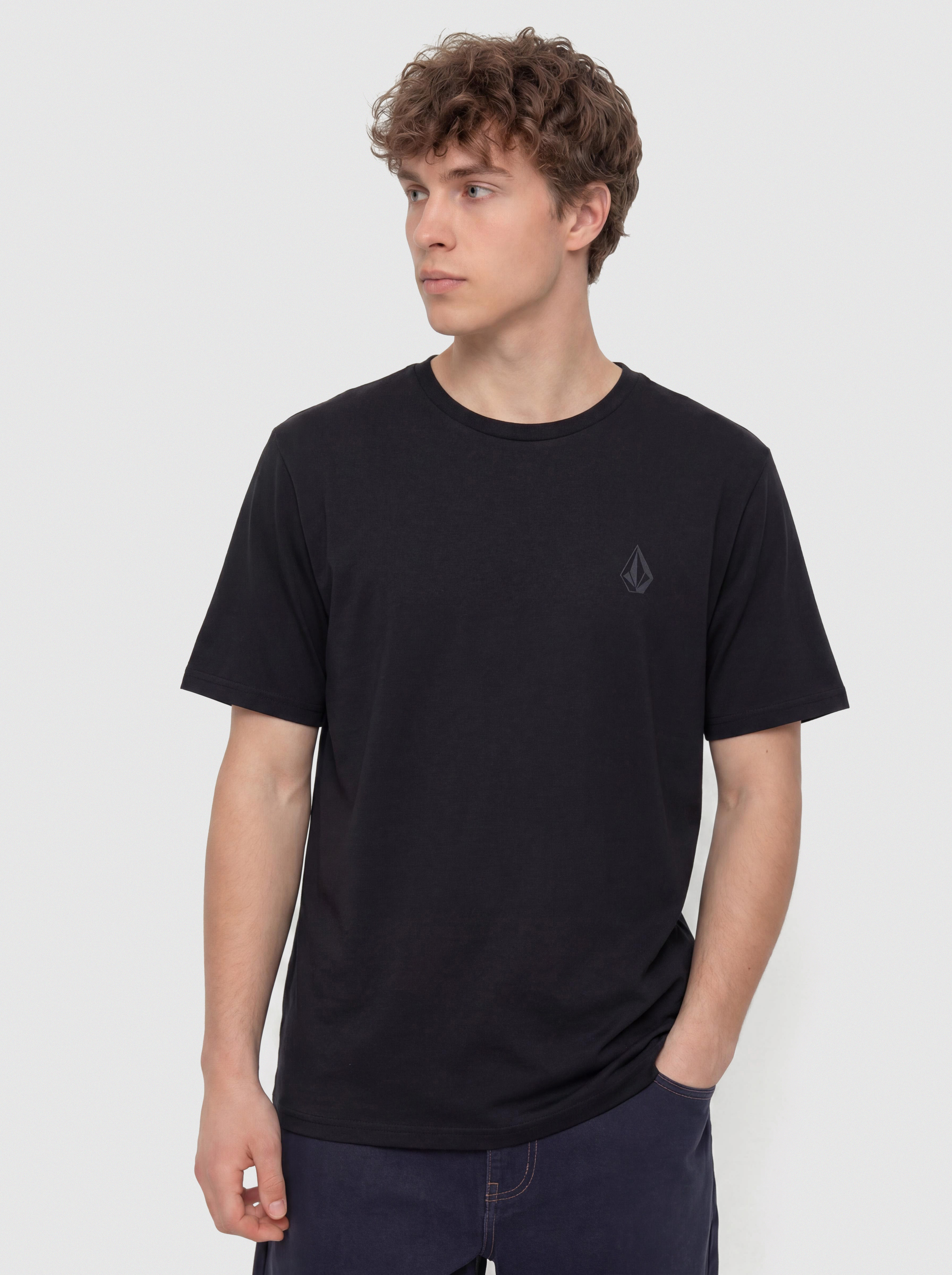 Volcom Stone Tech T-Shirt (black)