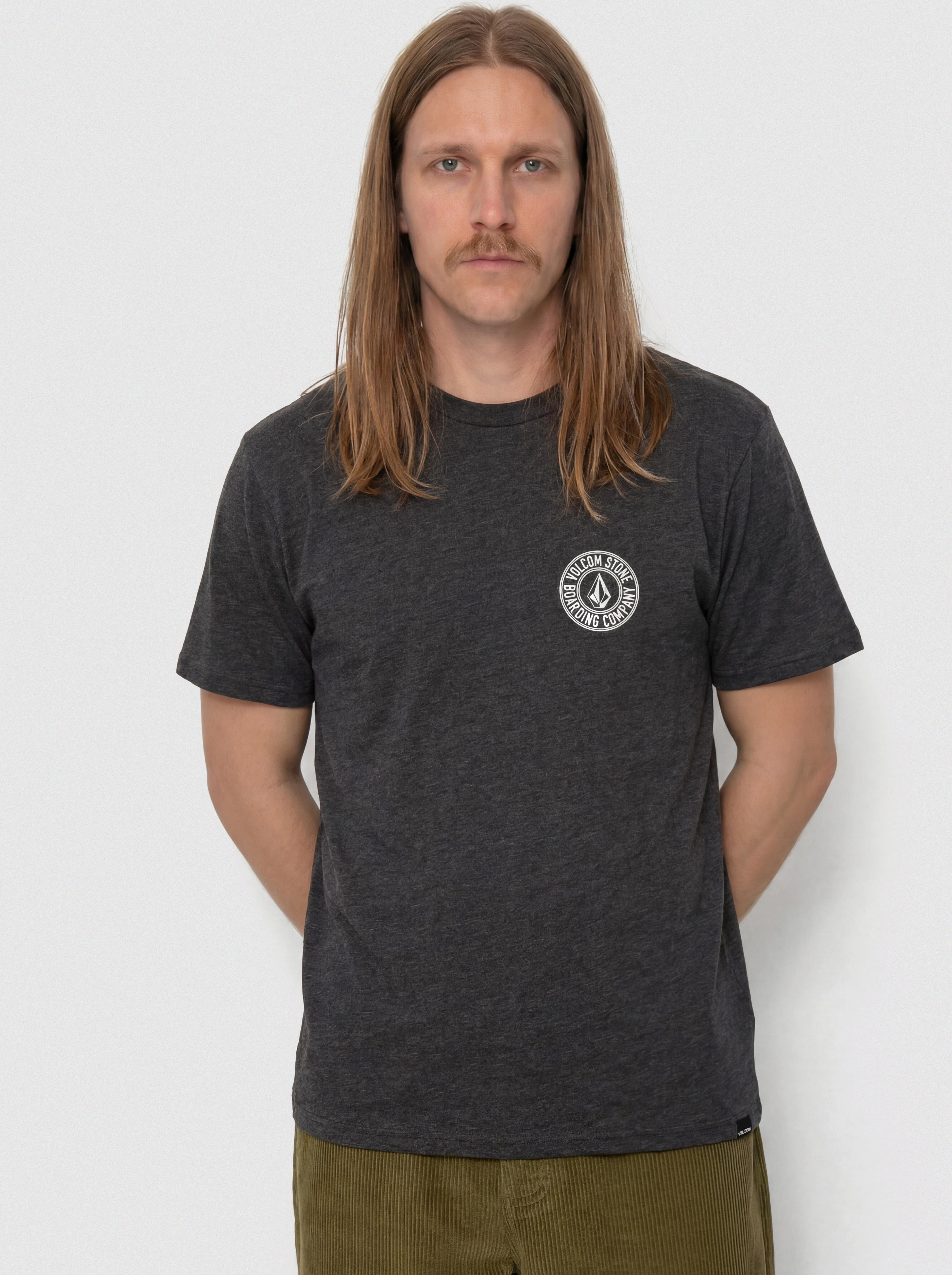 Volcom Drain You Hth T-Shirt
