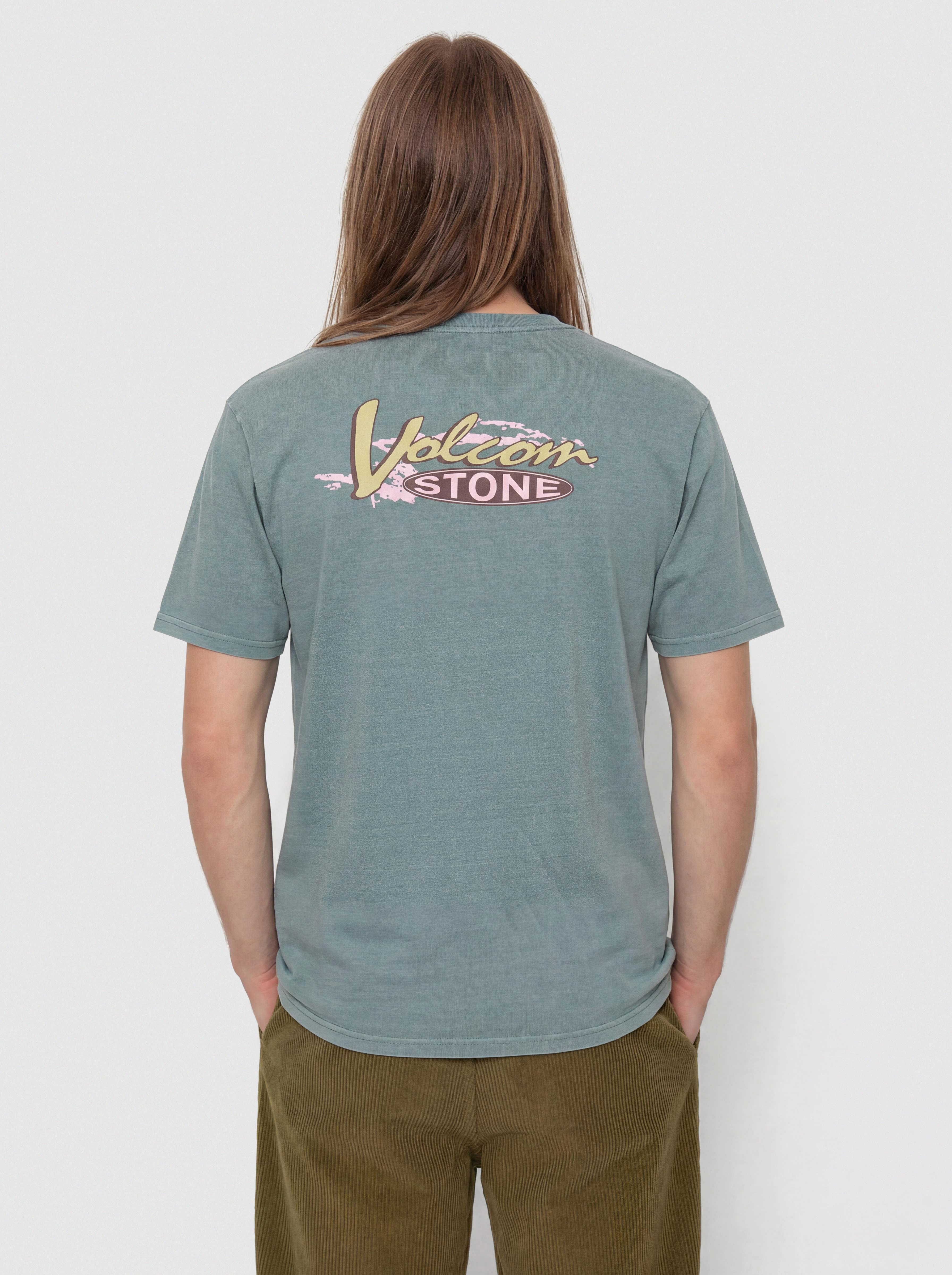 Volcom Zorch T-Shirt (tradewinds)
