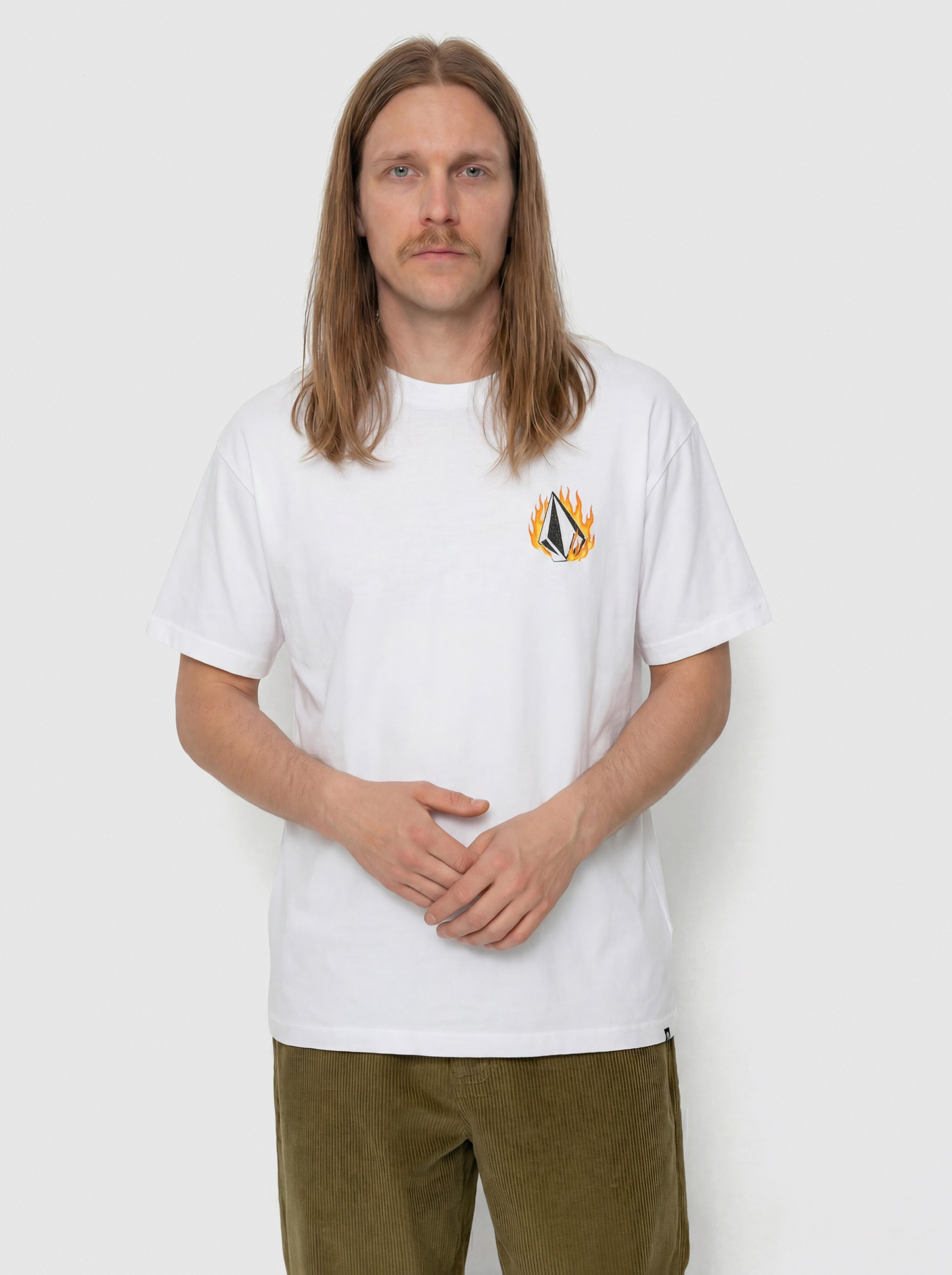 Volcom Double Fantasy Lse T-Shirt