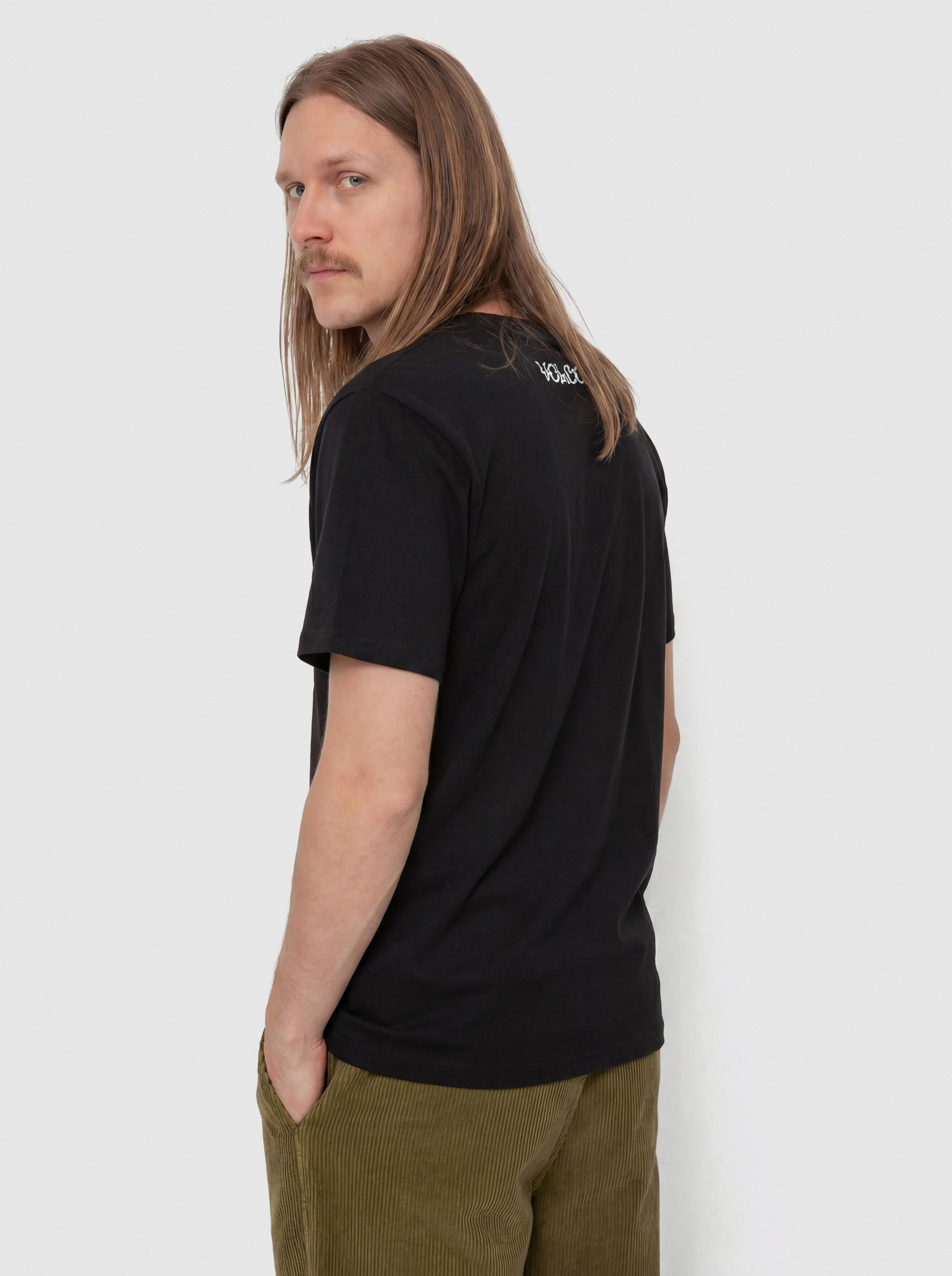 Volcom Fa Filip Rygalski 3 T-Shirt (black)