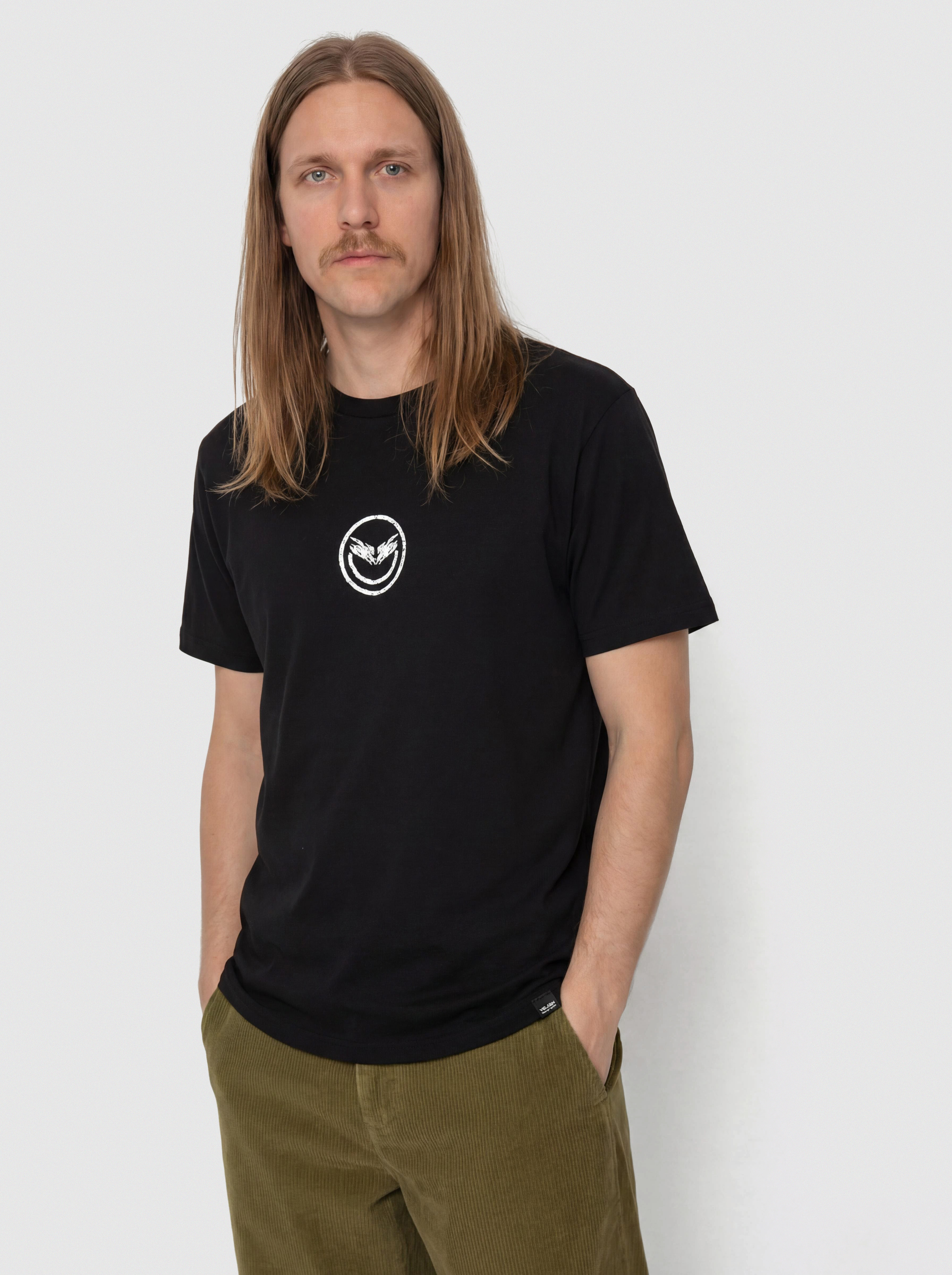 Volcom Fa Filip Rygalski 3 T-Shirt (black)