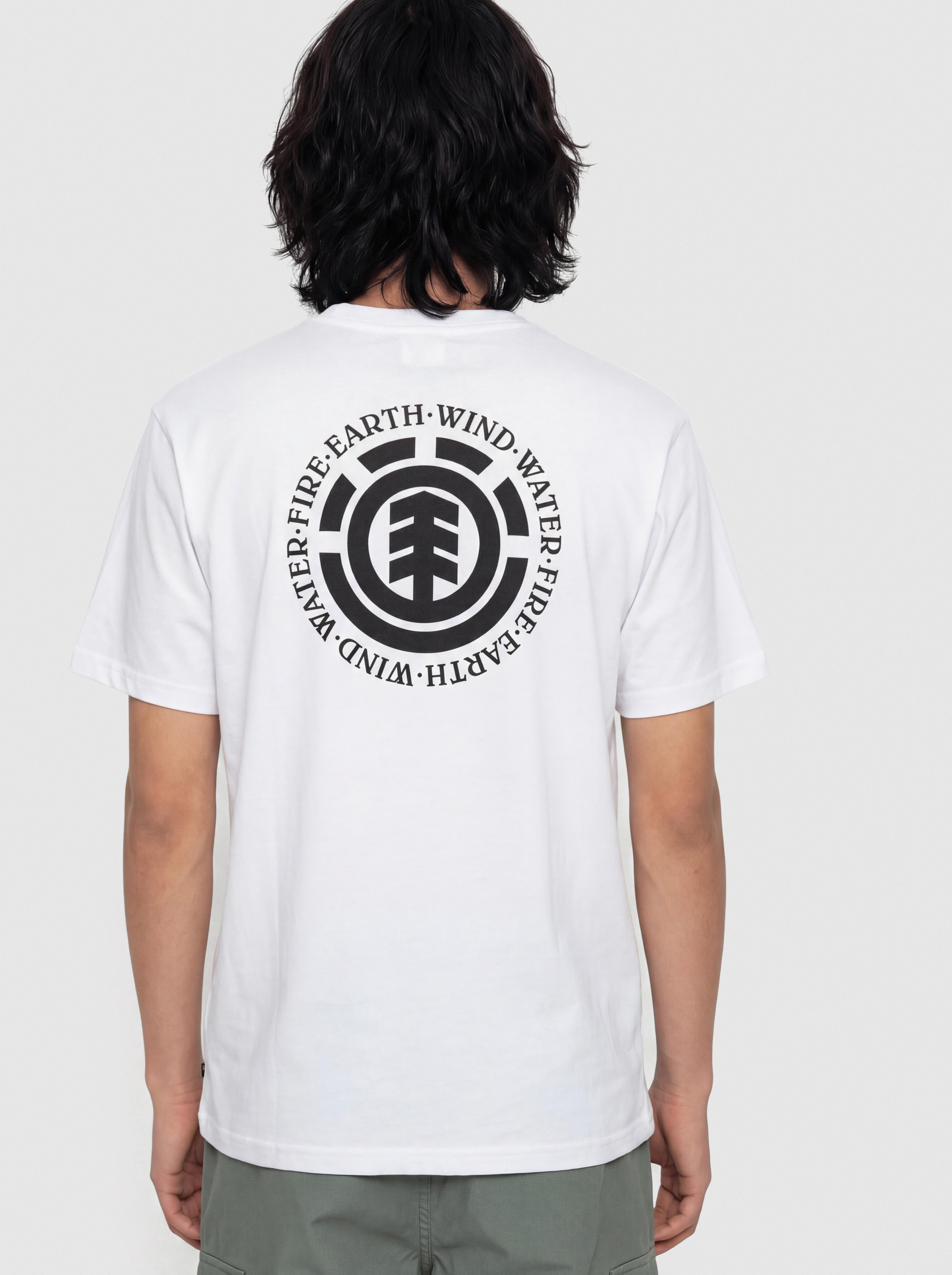 Element Seal Bp T-Shirt (optic white)