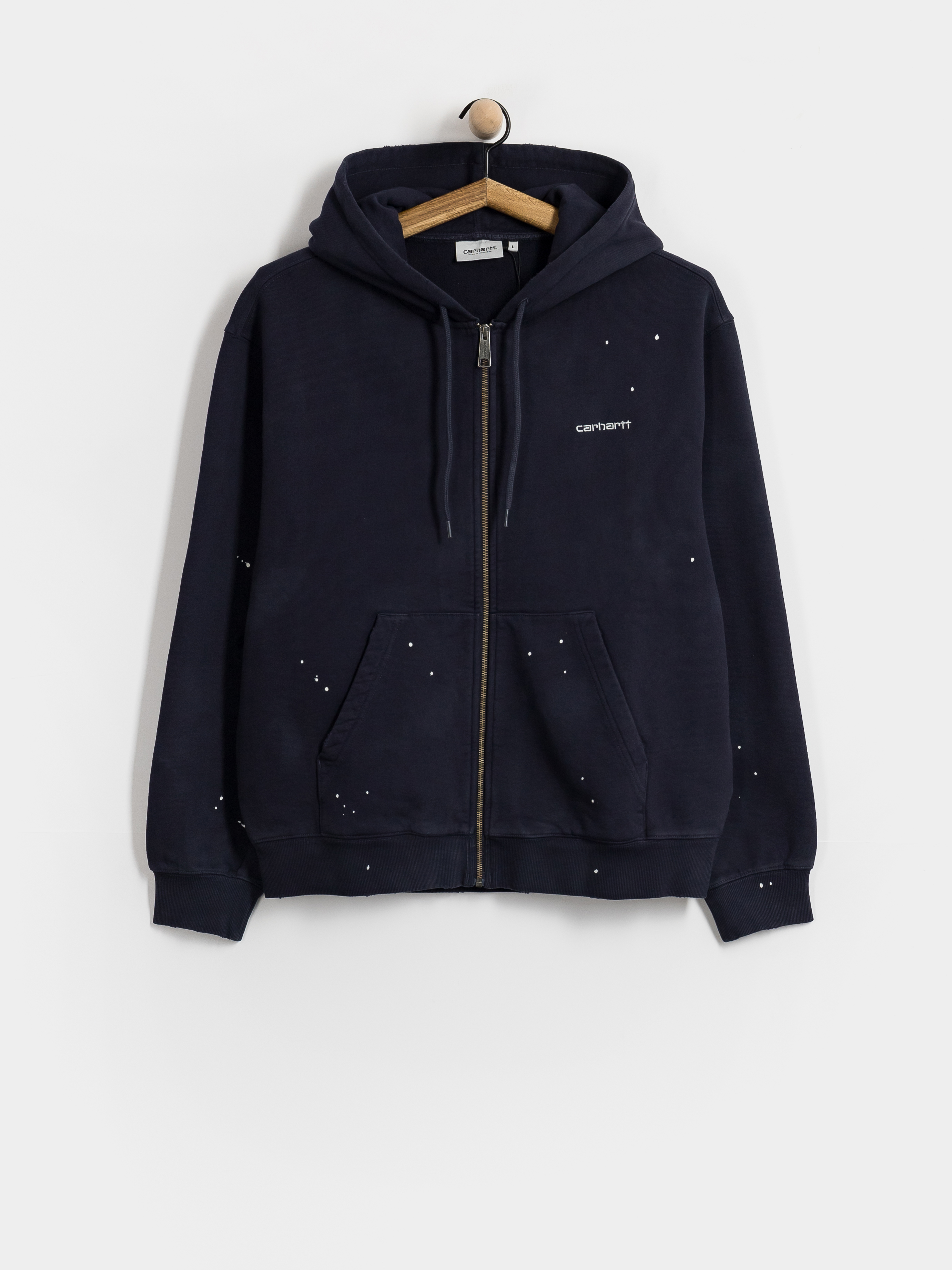 Carhartt WIP Hoodie Painter ZHD (dark navy)