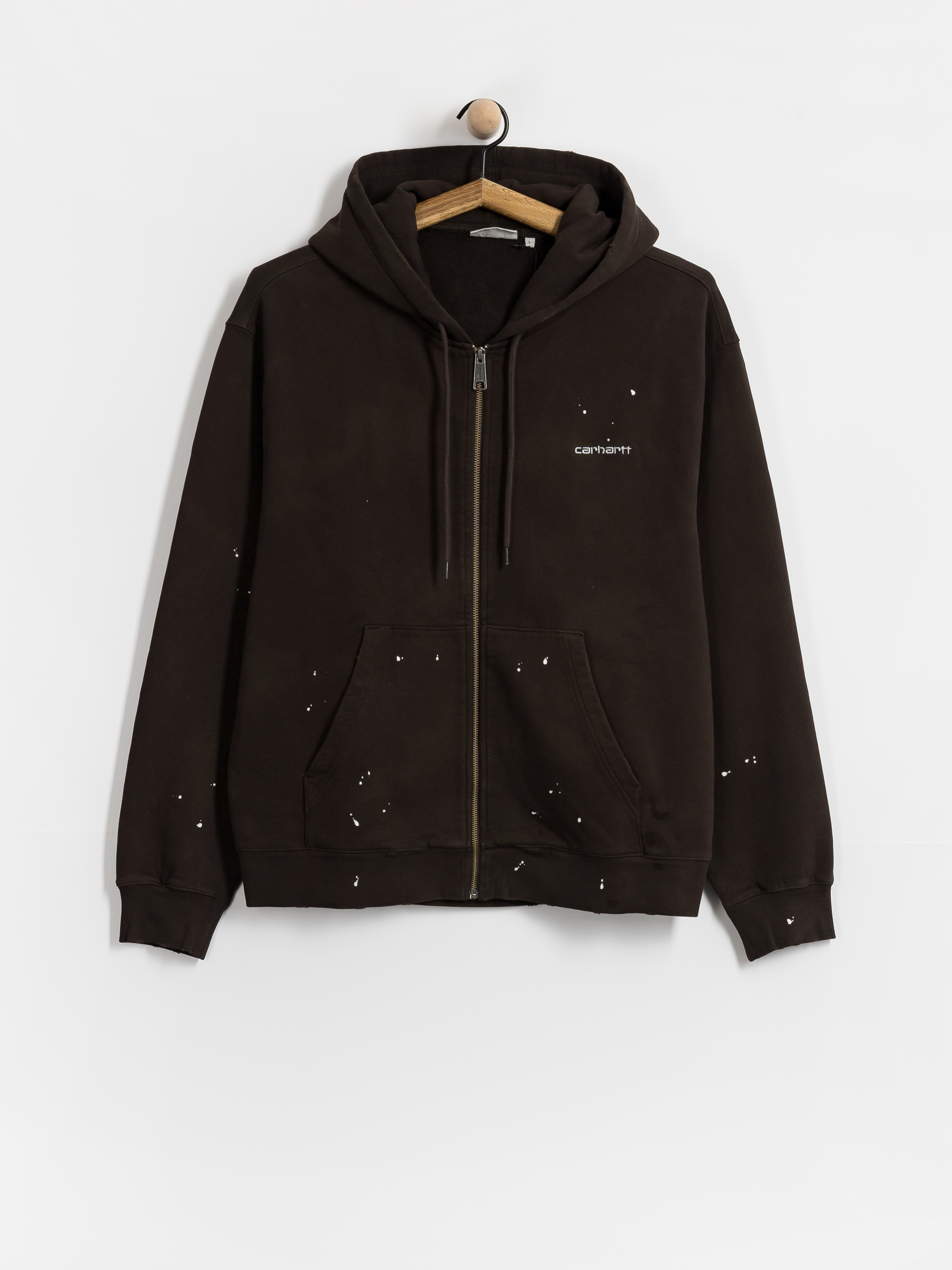 Carhartt WIP Hoodie Painter ZHD (tobacco)