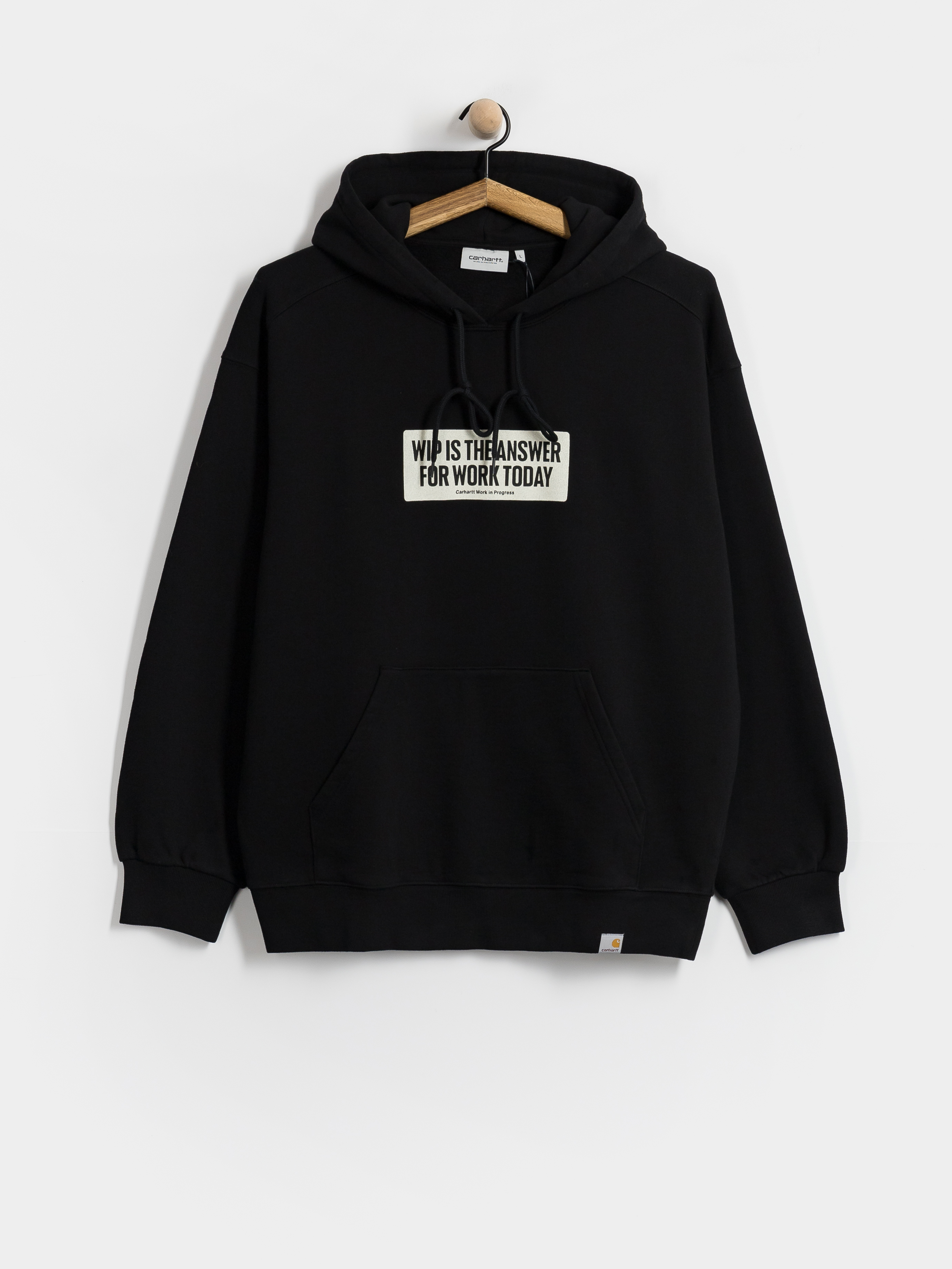 Carhartt WIP Hoodie Bumper Sticker HD
