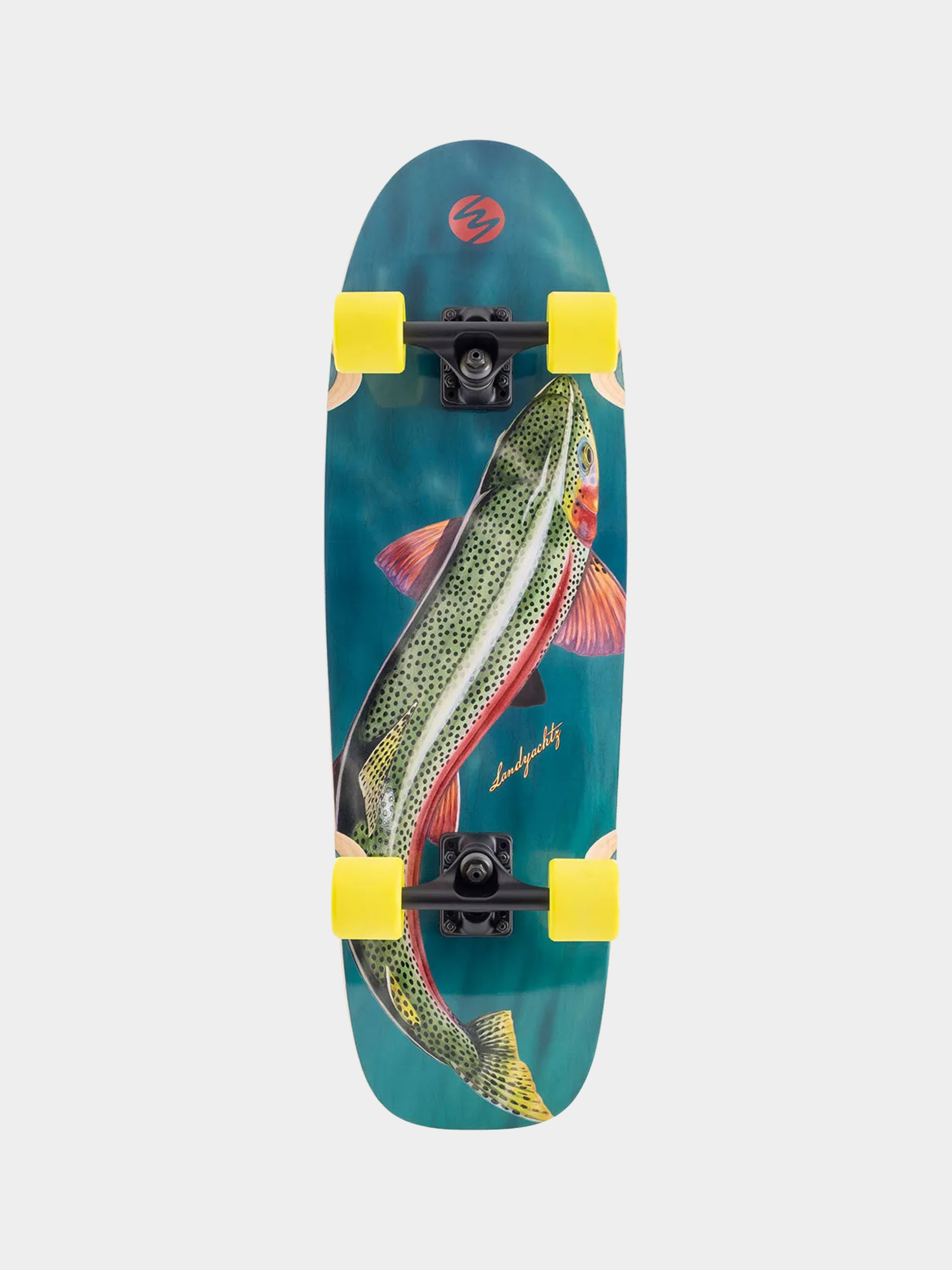 Landyachtz Cruiser Raft