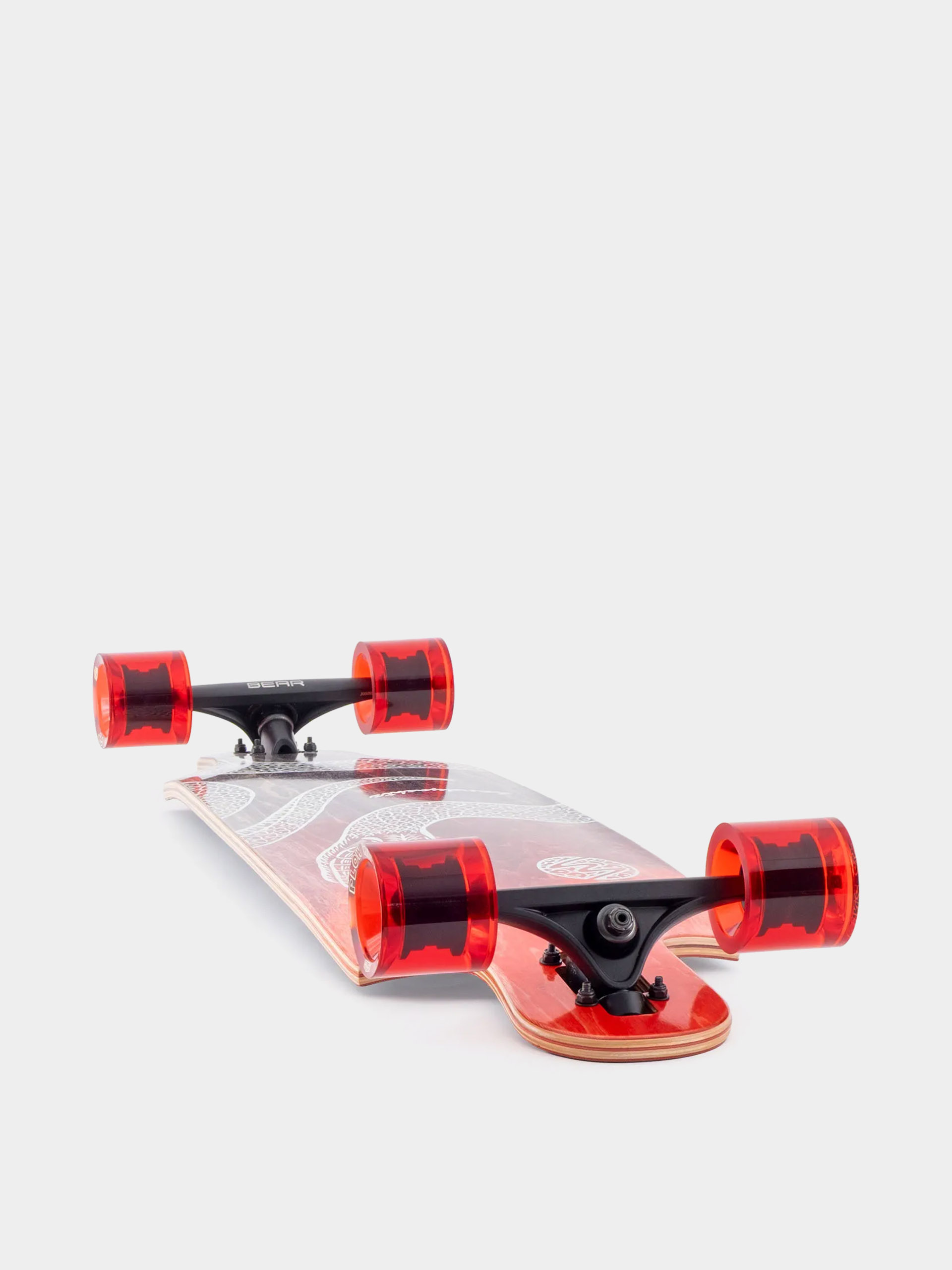 Landyachtz Longboard Drop Cat 38 (python)