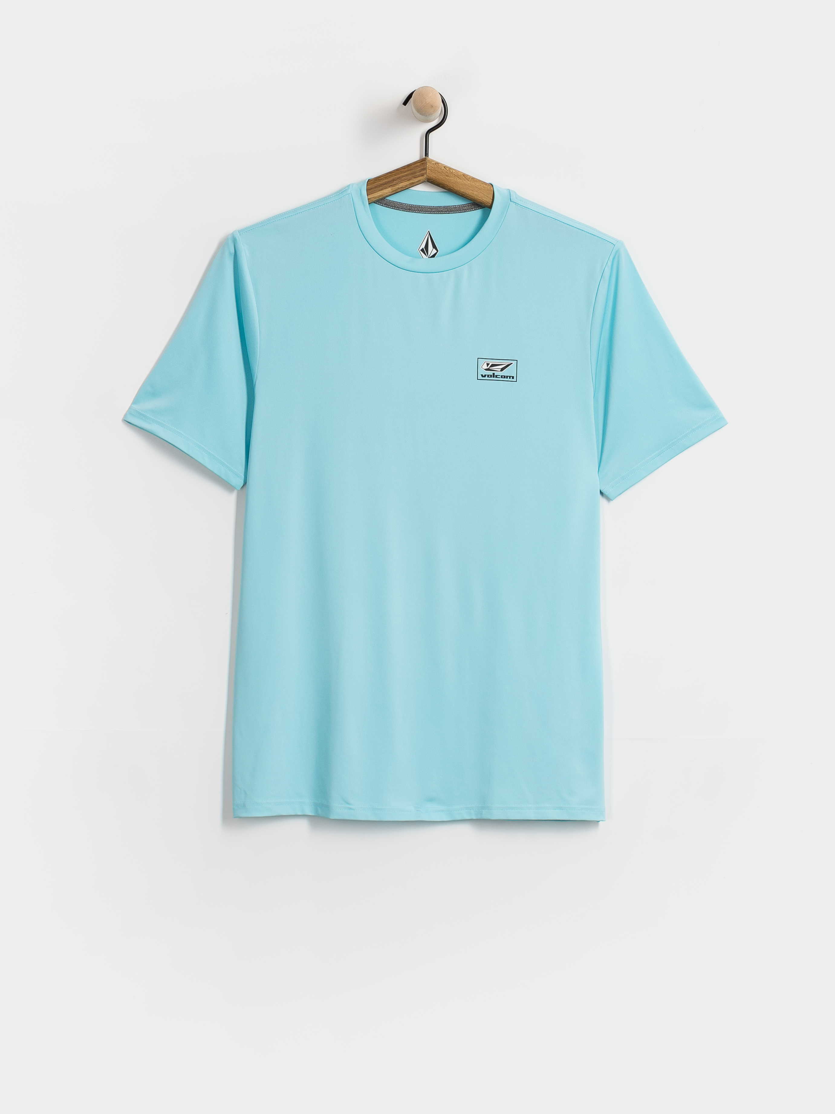 Volcom Modstone Loose Lycra T-shirt (resin blue)