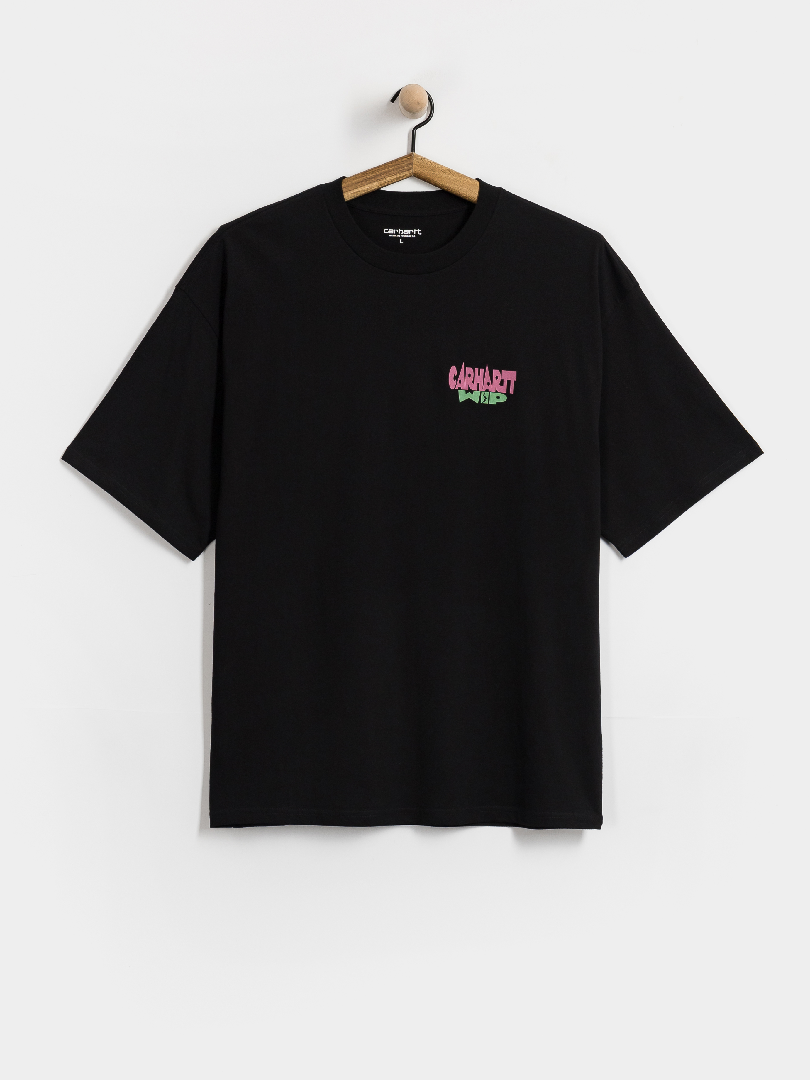 Carhartt WIP T-Shirt Luggage Label