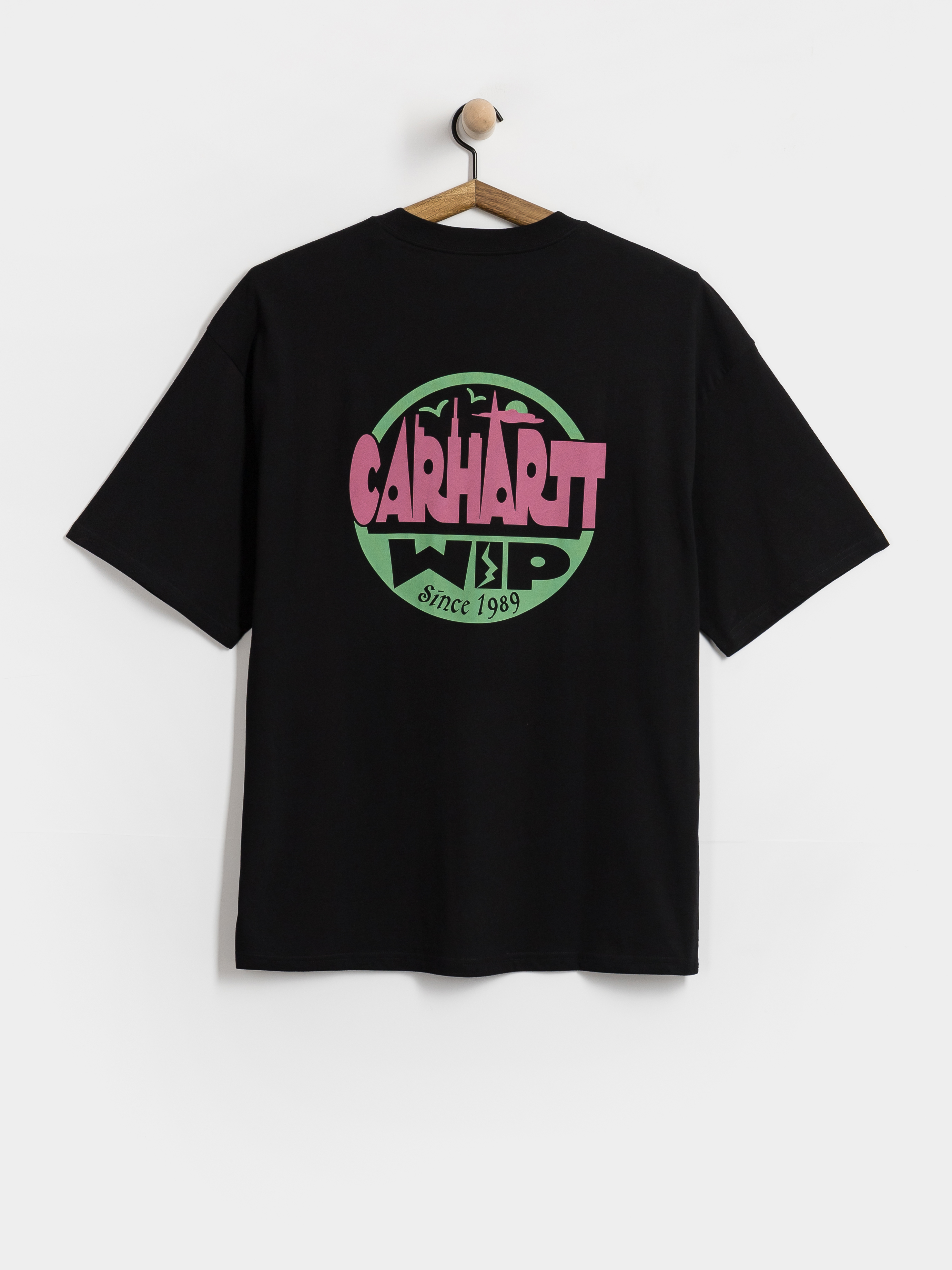 Carhartt WIP T-Shirt Luggage Label