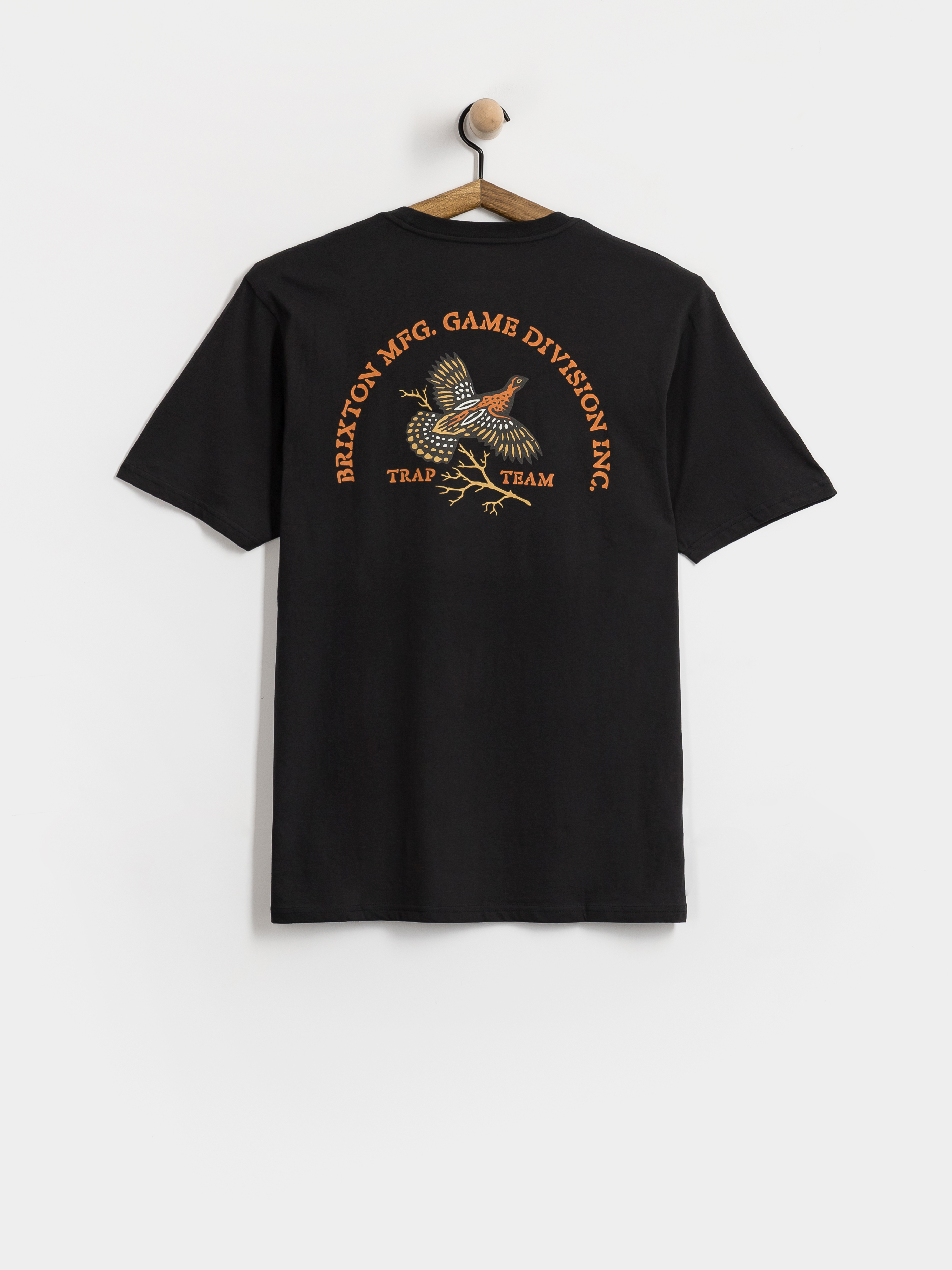 Brixton Game S/S Tlrt T-shirt