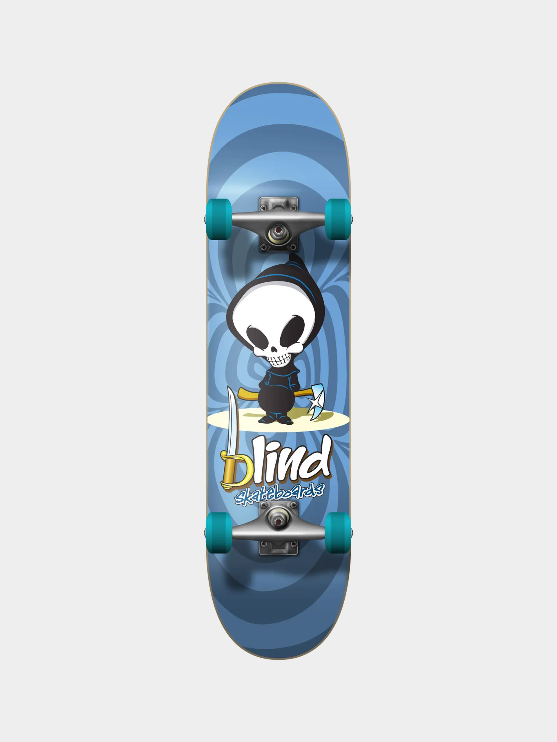 Blind Skateboard Saber Soft Top