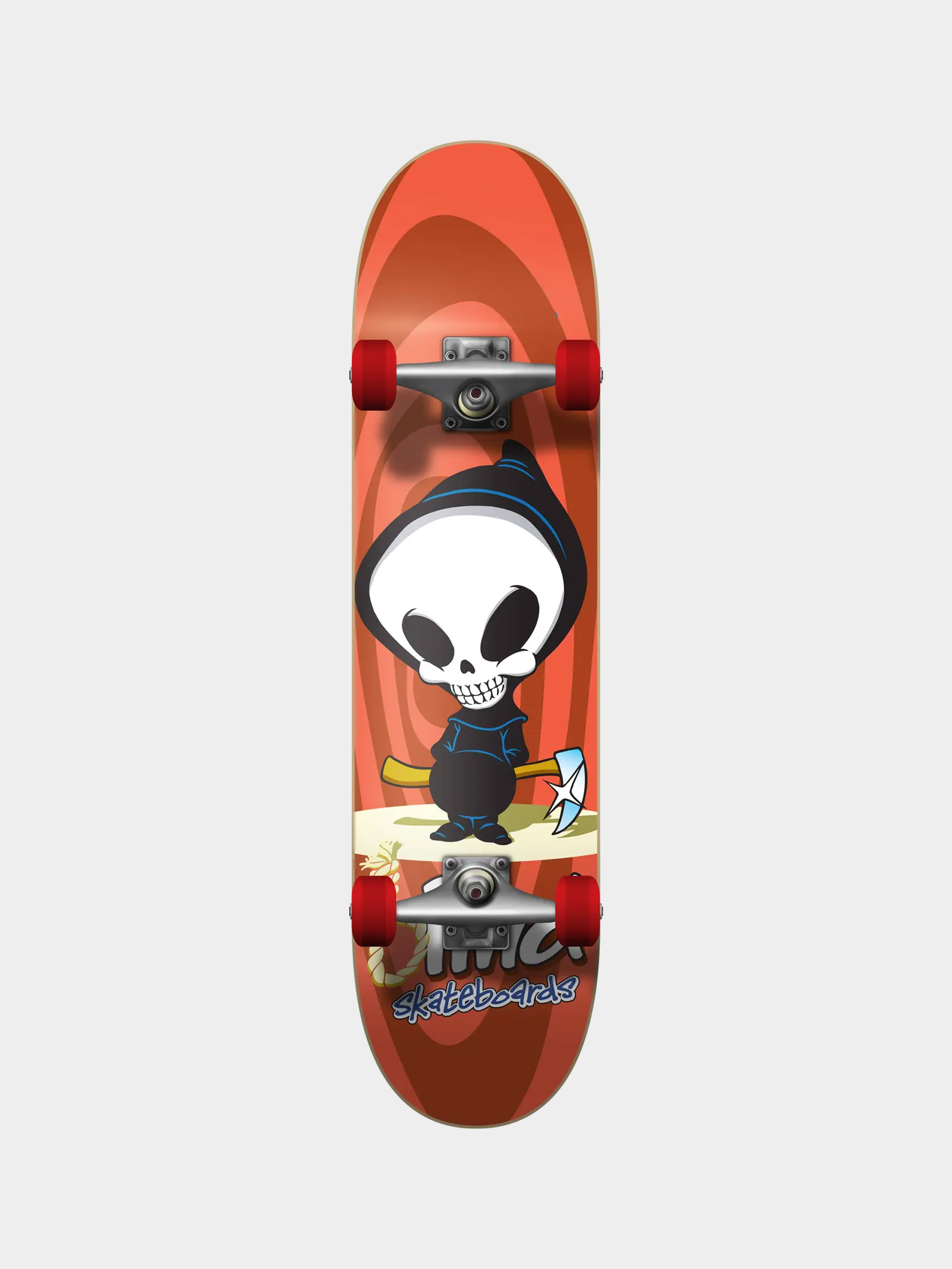 Blind Skateboard Noose