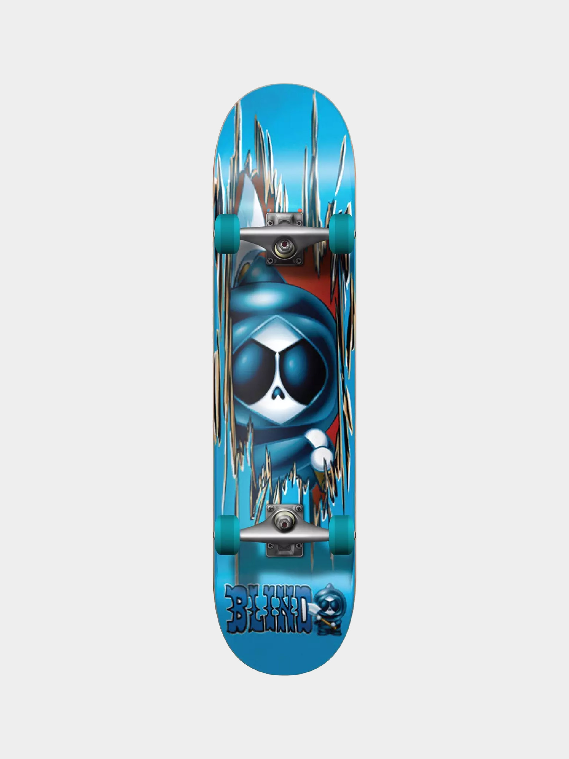 Blind Skateboard KNNY Axe