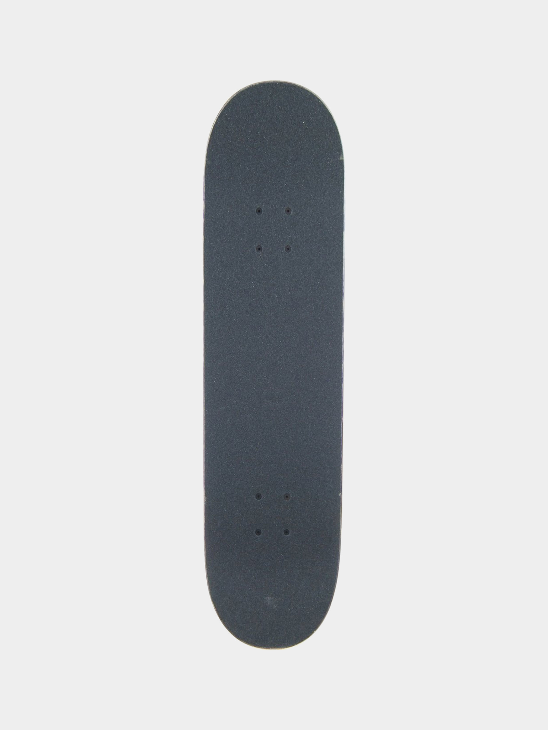 Cliche Skateboard Handwritten (white/black)