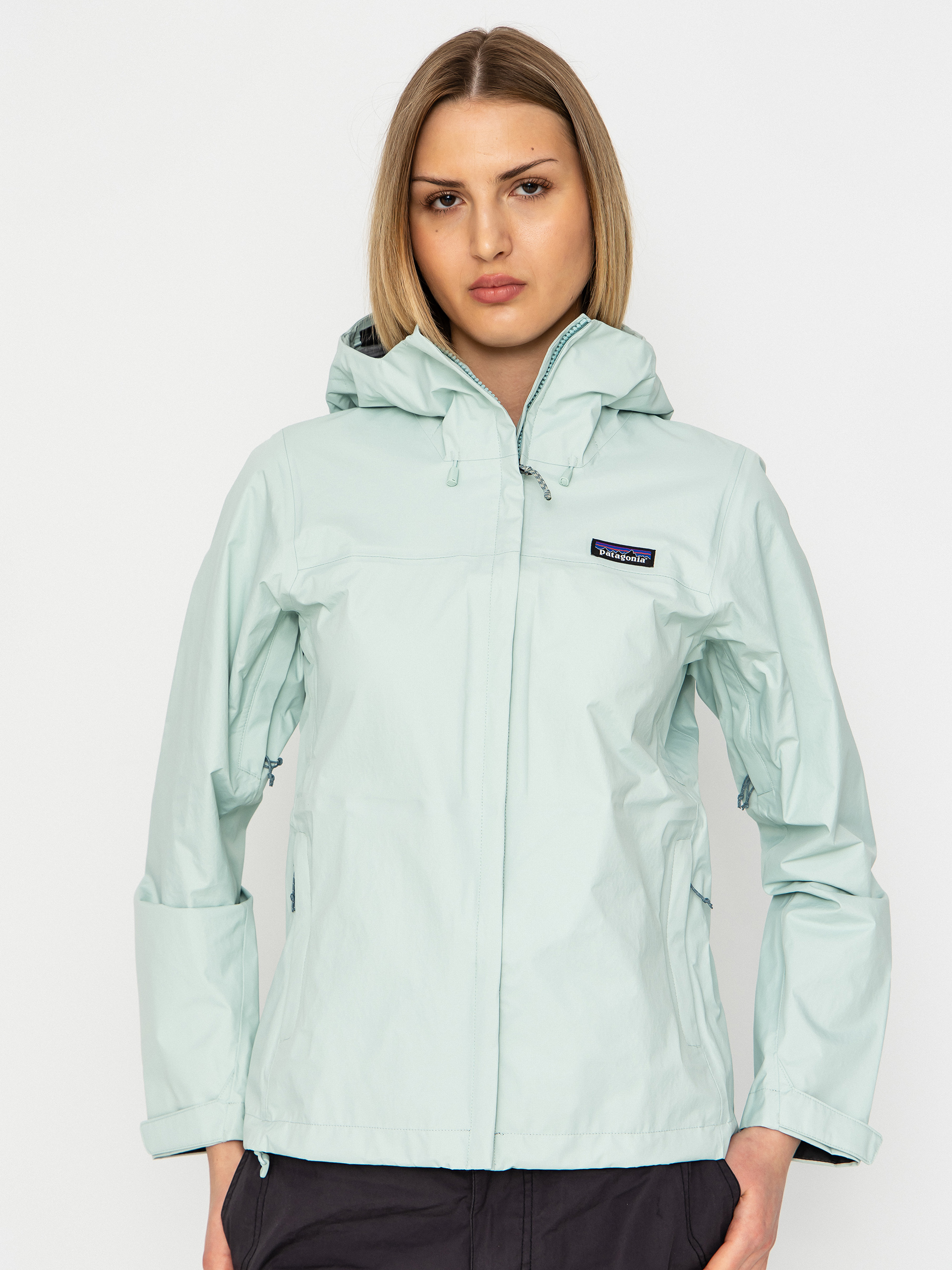 Patagonia Torrentshell 3L Wmn Jacke (thin ice)