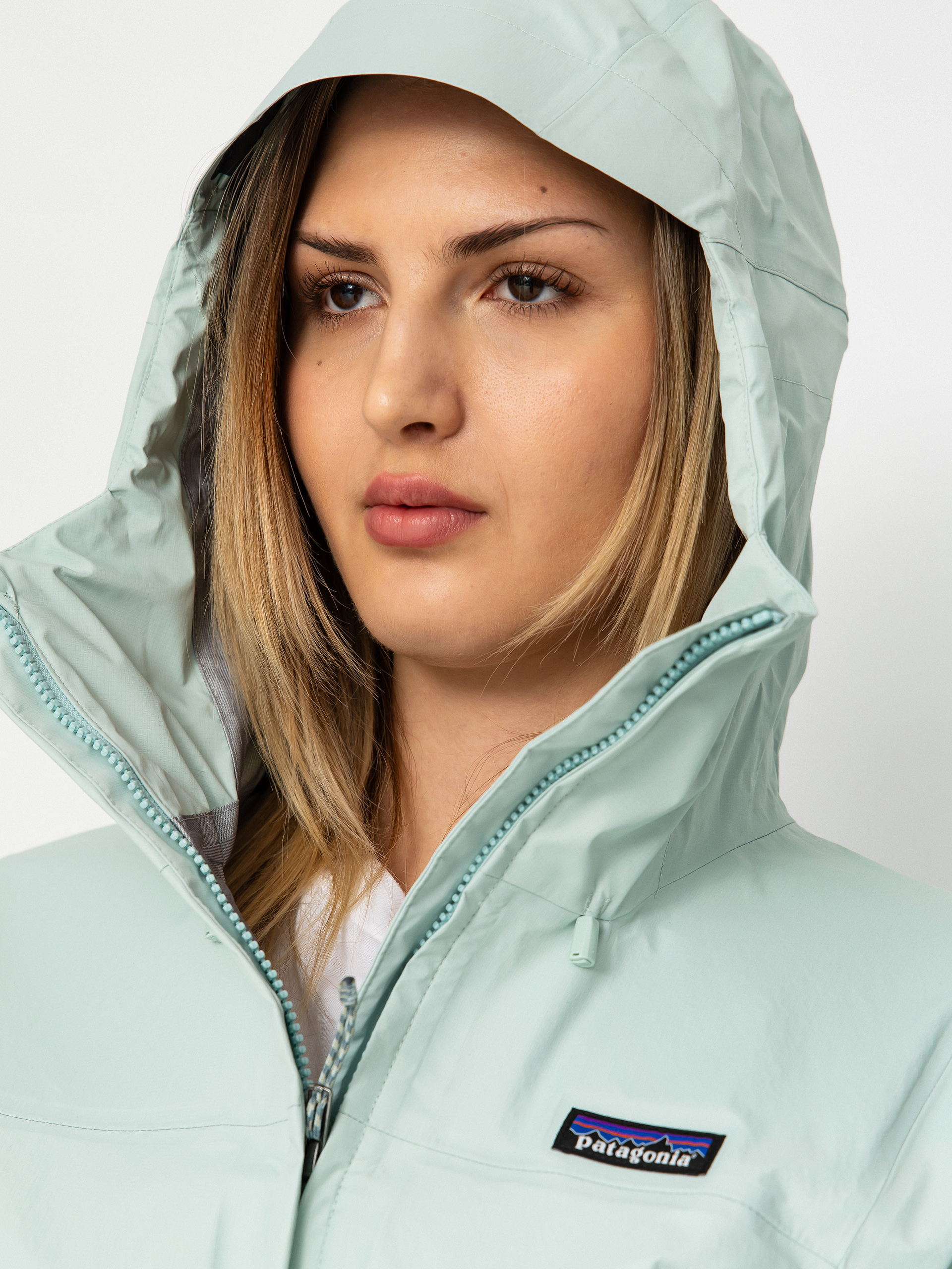 Patagonia Torrentshell 3L Wmn Jacke (thin ice)