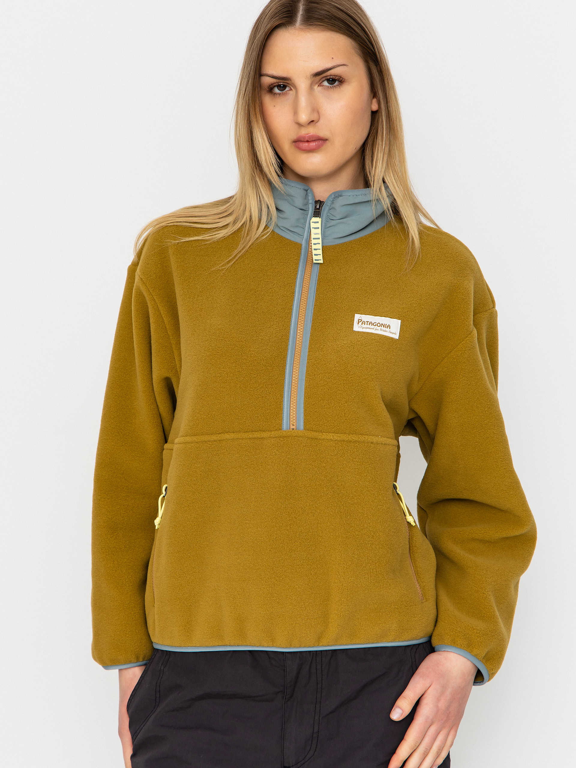 Patagonia Synchilla Marsupial Fleece Wmn