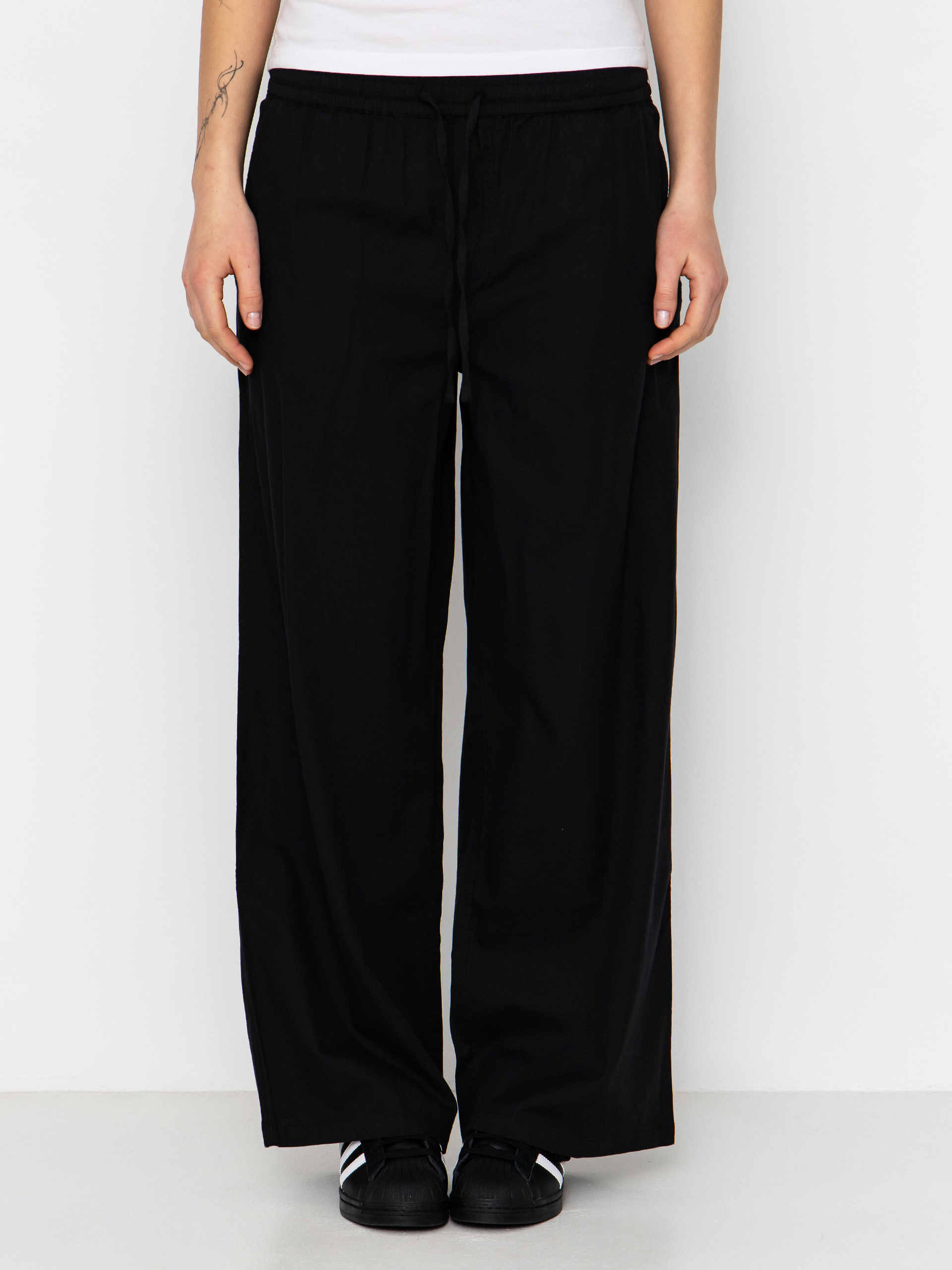 Volcom Dropping In Wmn Pants (black)