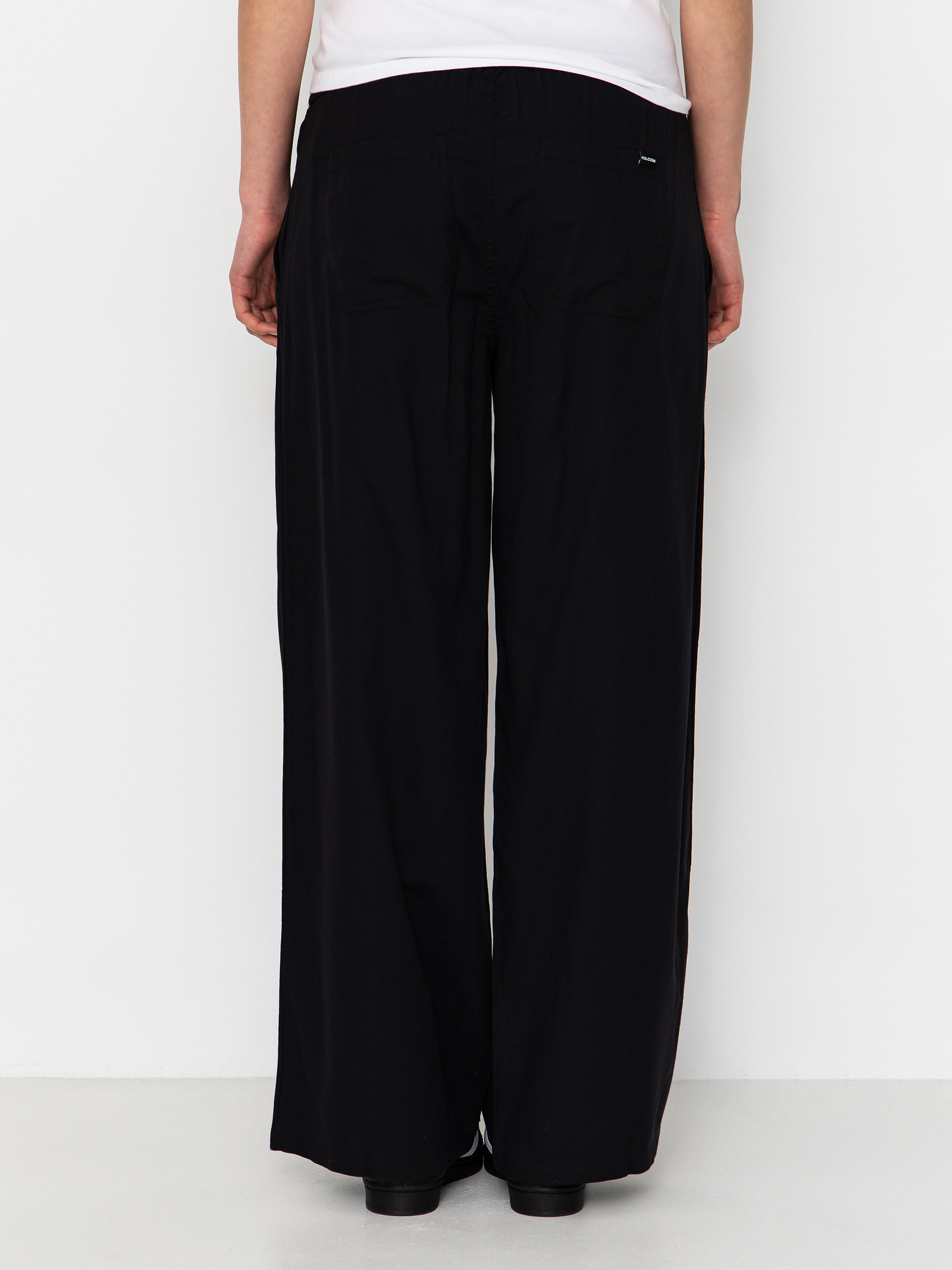 Volcom Dropping In Wmn Pants (black)
