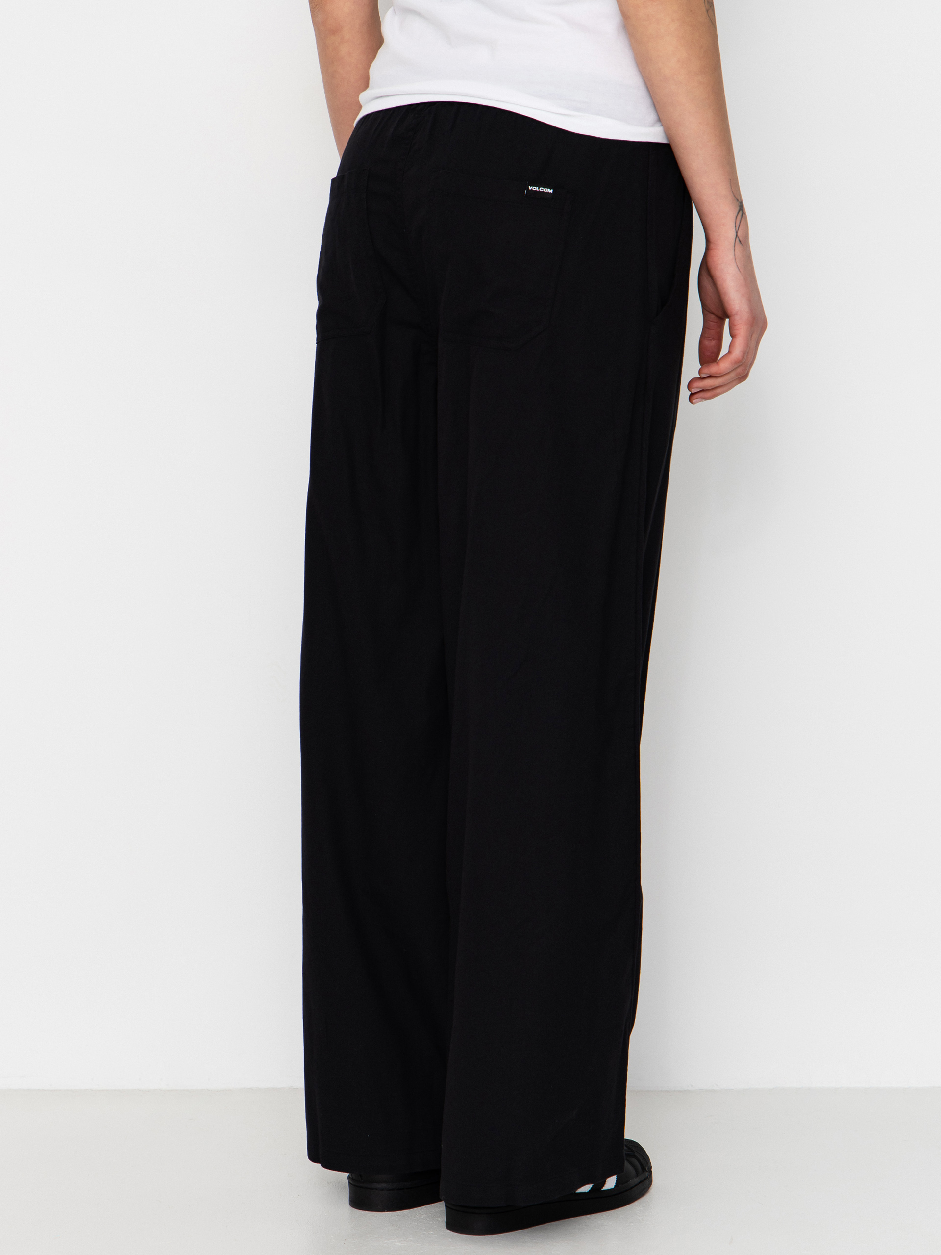 Volcom Dropping In Wmn Hose (black)