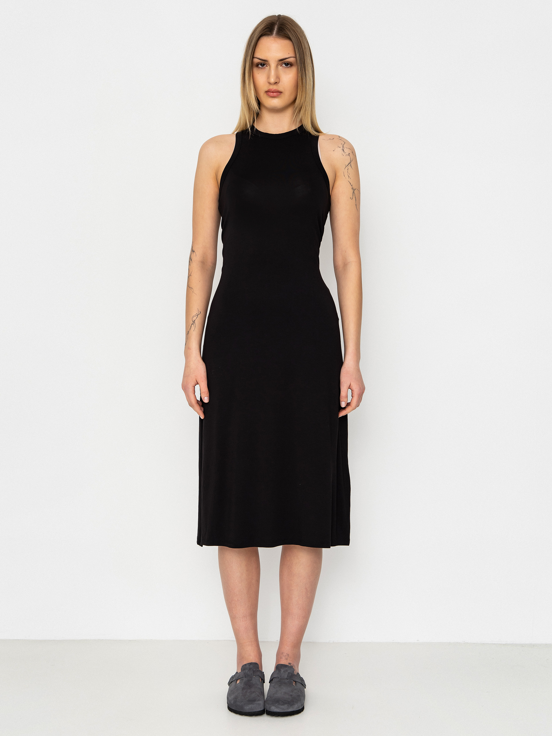 Volcom Stonelight Wmn Kleid (black)